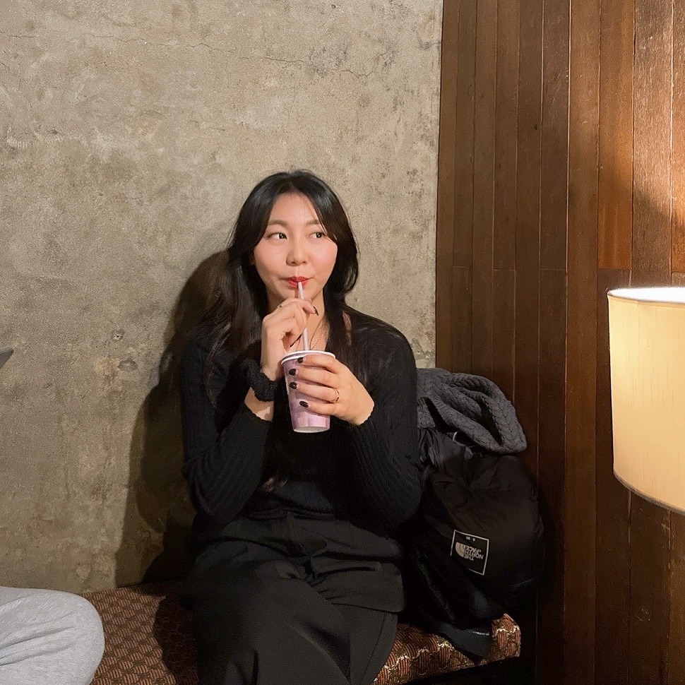 집순이 백수
오랜만에 서울 나들이☕️