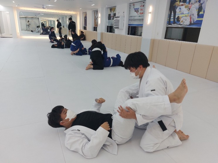 부산발달장애 운동 알아본다면 펀투주짓수 ADHD운동