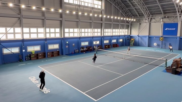 🎾 귀뚜라미

연휴 테니스는 귀뚜라미쥬 🤭
발리가 재밌고 백핸드 치는 맛을 알아가는 요즘 !