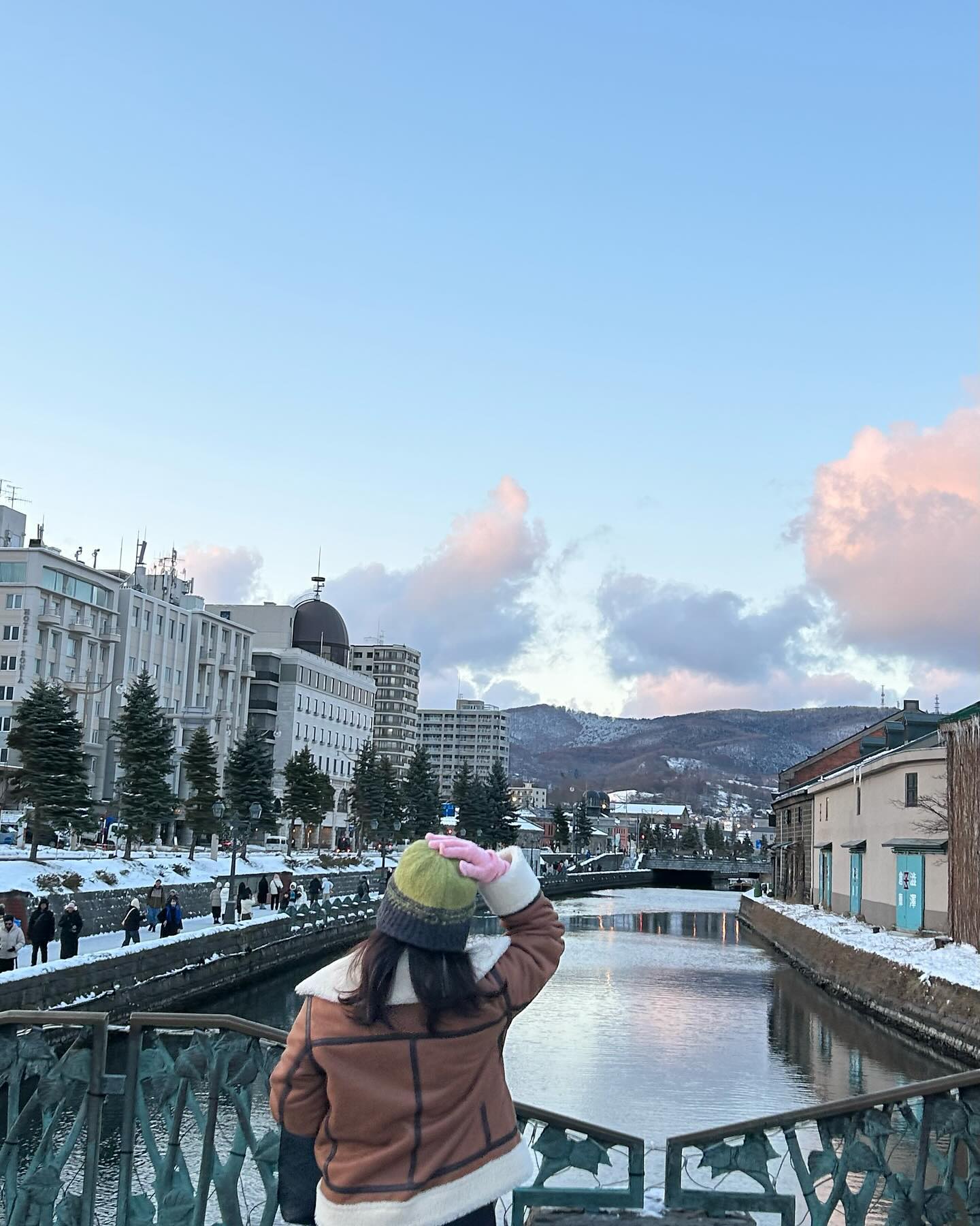 ⠀
낭만그자체였던오타루🧣❤️
𝐌𝐞𝐫𝐫𝐲 𝐂𝐡𝐫𝐢𝐭𝐦𝐚𝐬