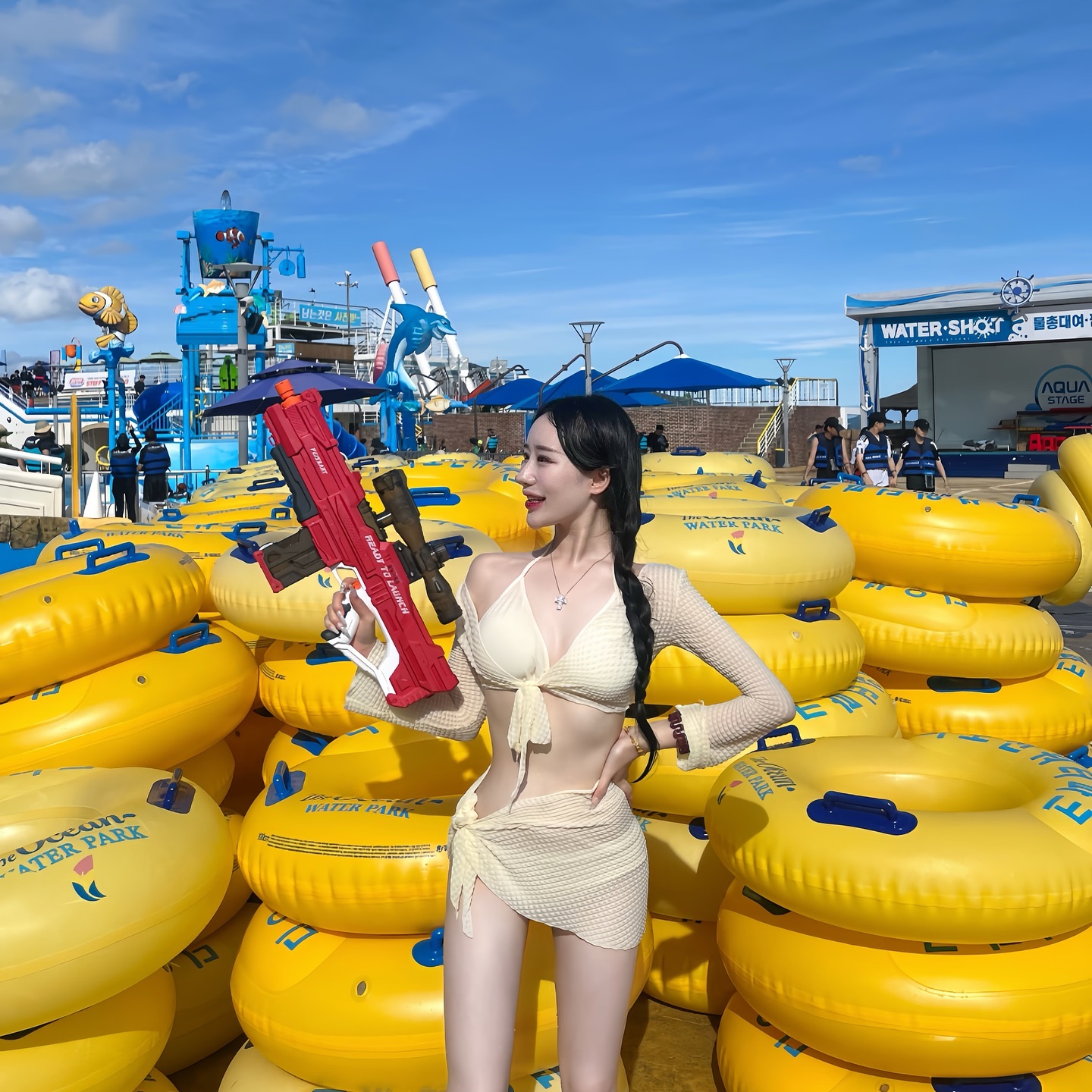 너무 좋았던 🌊✨