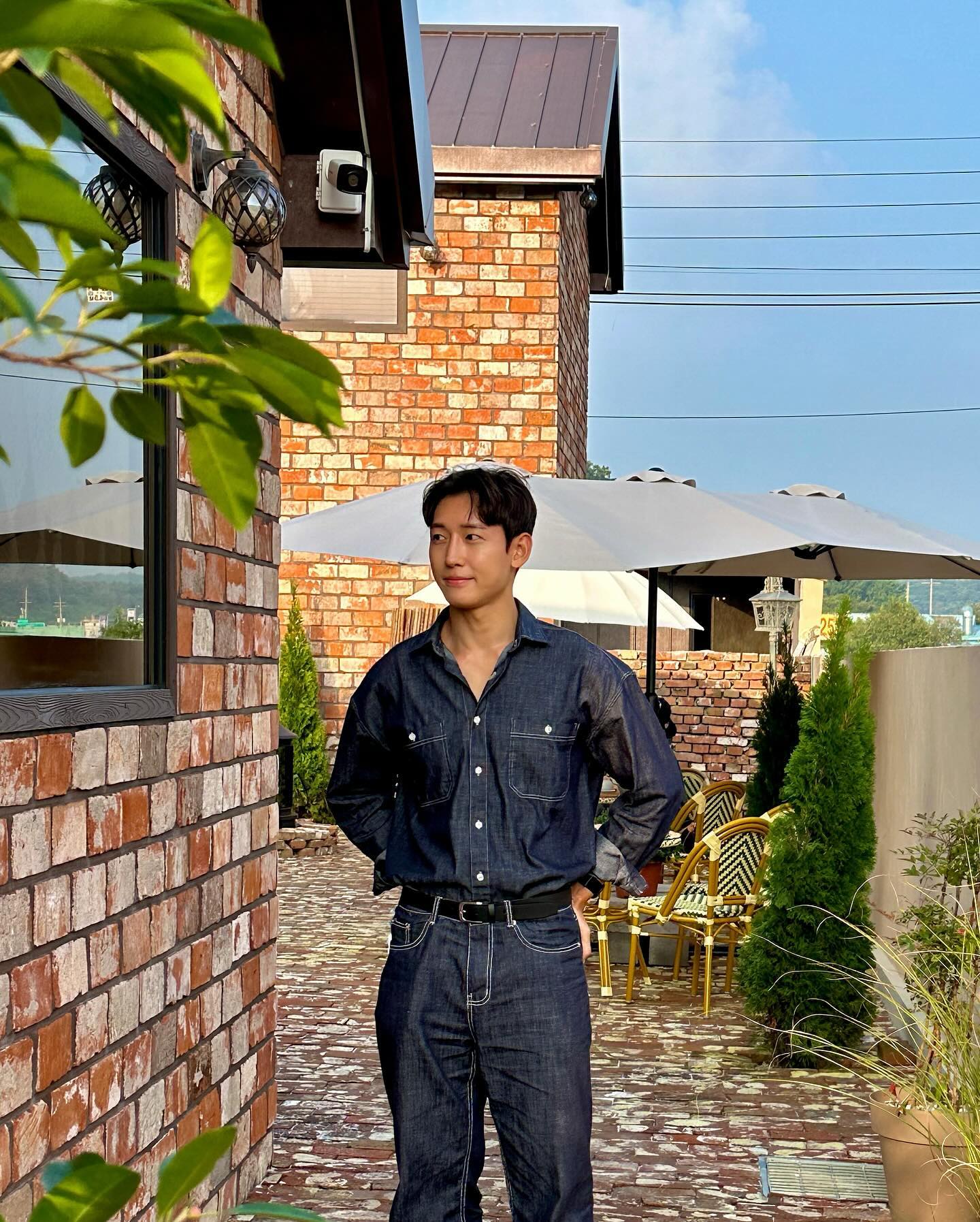 요즘 날씨 딱 좋아!