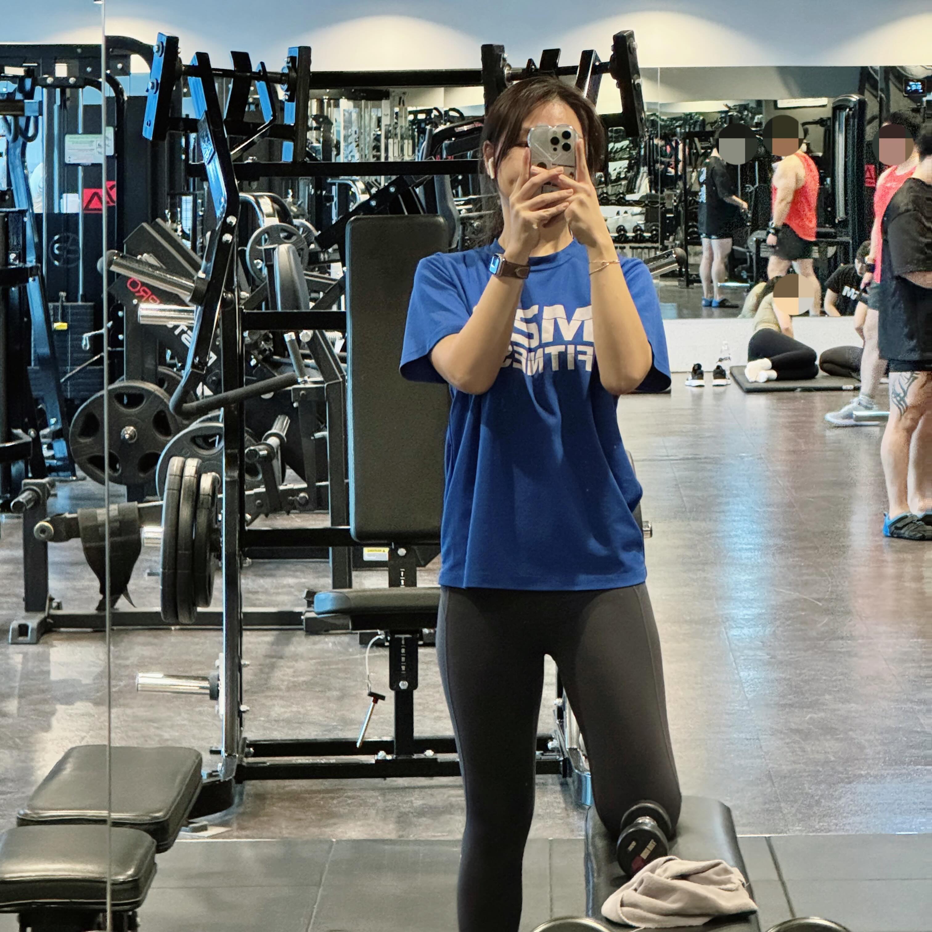 세상에서 제일 하기 싫지만 제일 해야하는 #운동 
건강해지자💪🏻 오래오래살자💪🏻