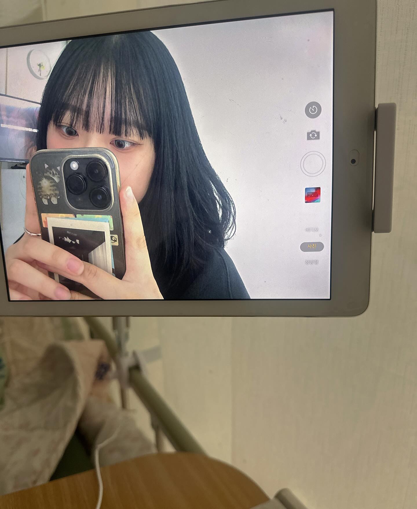 다시 풀뱅 💇🏻‍♀️ ✂ ️