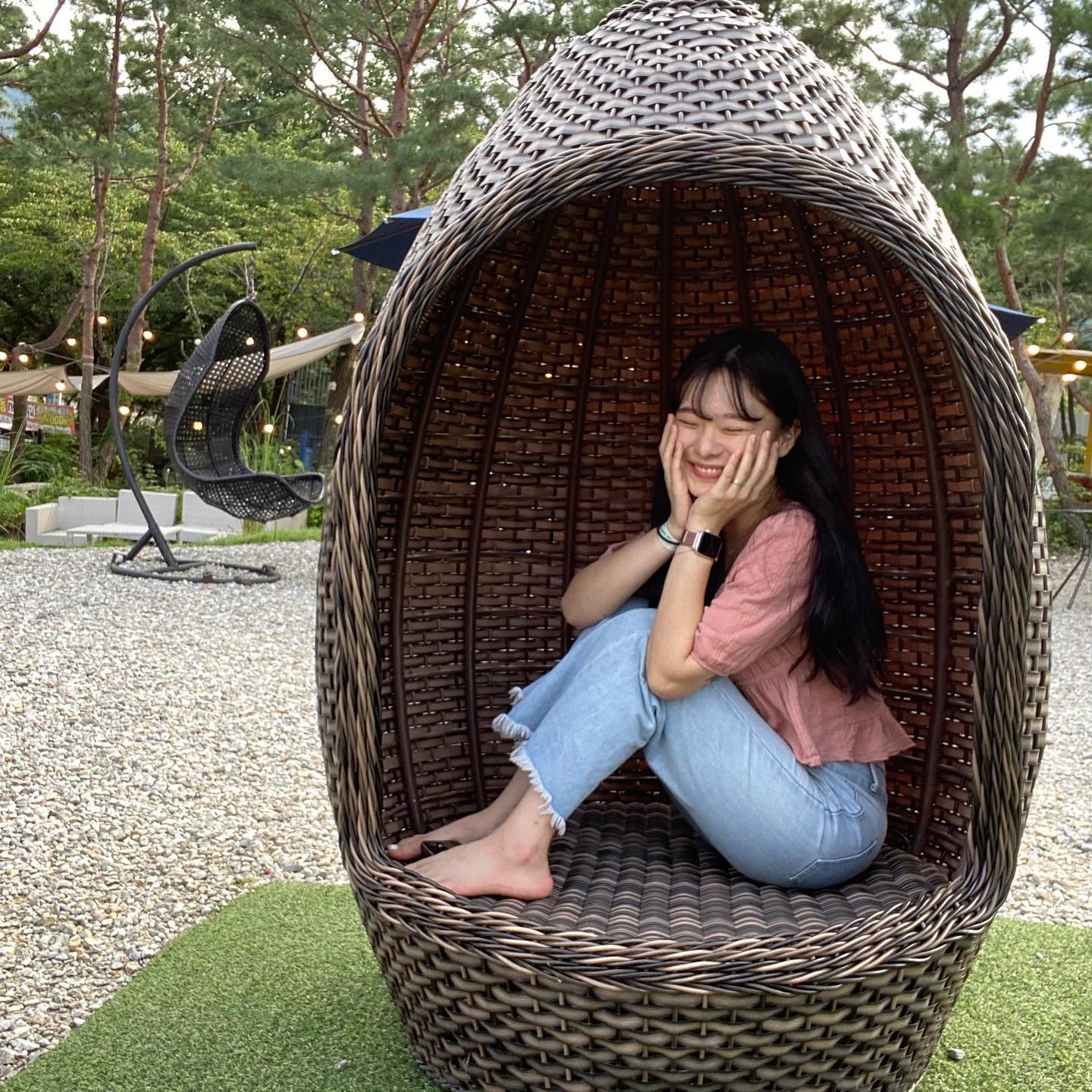 뚠뚠이는 언제 크지🐢