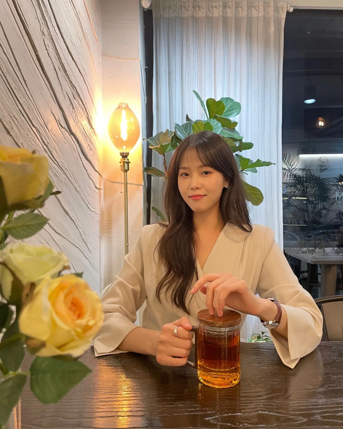 3월도 곧 마무리💐