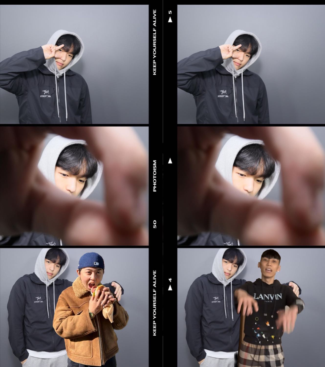 엉갱이가 큰 그녀