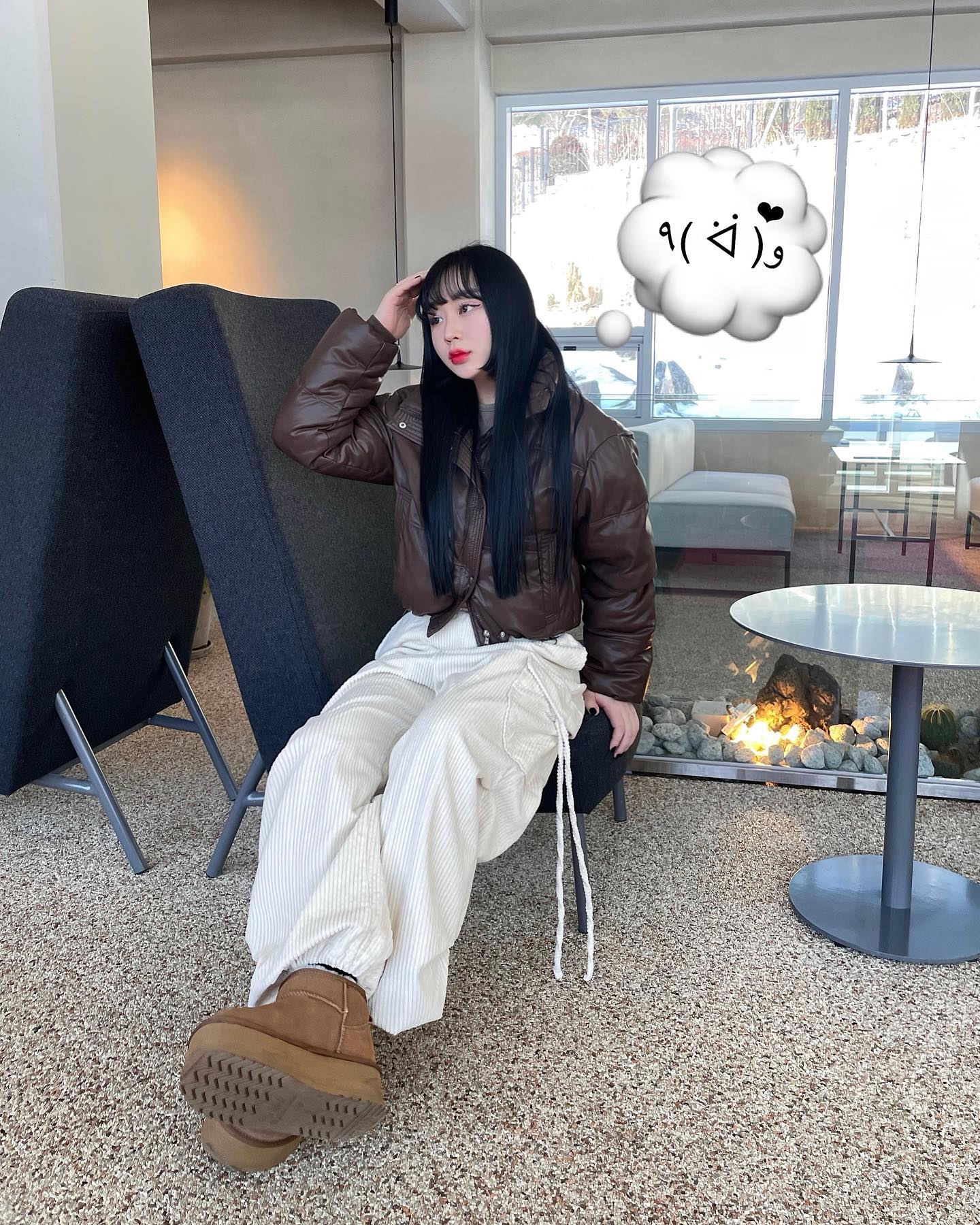 벌써 2월이야🚰·̫🚰