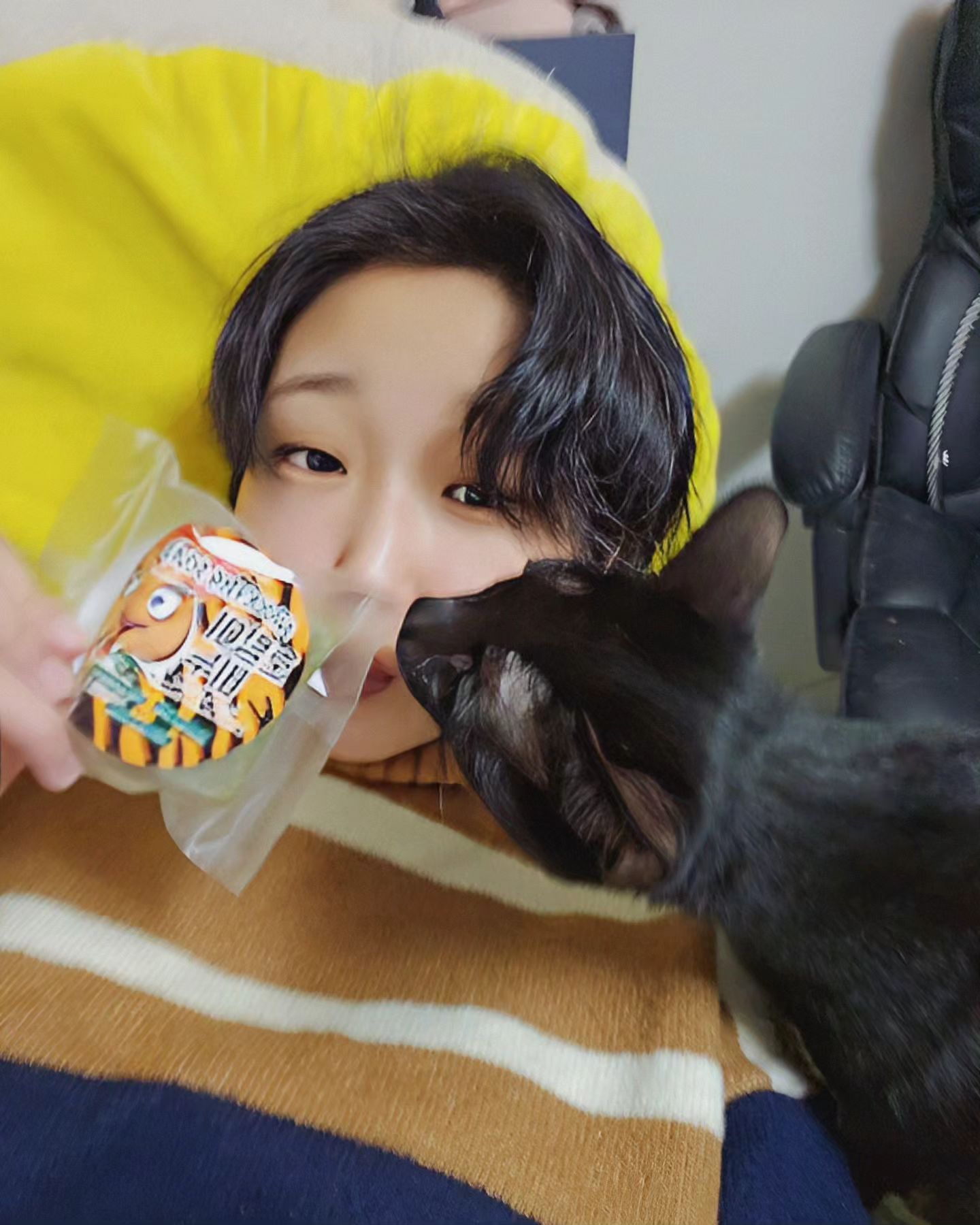 #광고 #협찬 #라벨영 #호랑이비누 

아기 호랑이와 함께🐈
저같이 민감한피부에 딱인 비누에요~
여드름도 극복해주는 호랑이 비누!
피부도 정화해줘서 깨끗한피부 유지 가능하답니다ㅎㅎ👍

#좁쌀여드름 #여드름비누 #천연비누 #여드름없애는법 #모낭염비누 #청소년여드름화장품  labelyoung_official