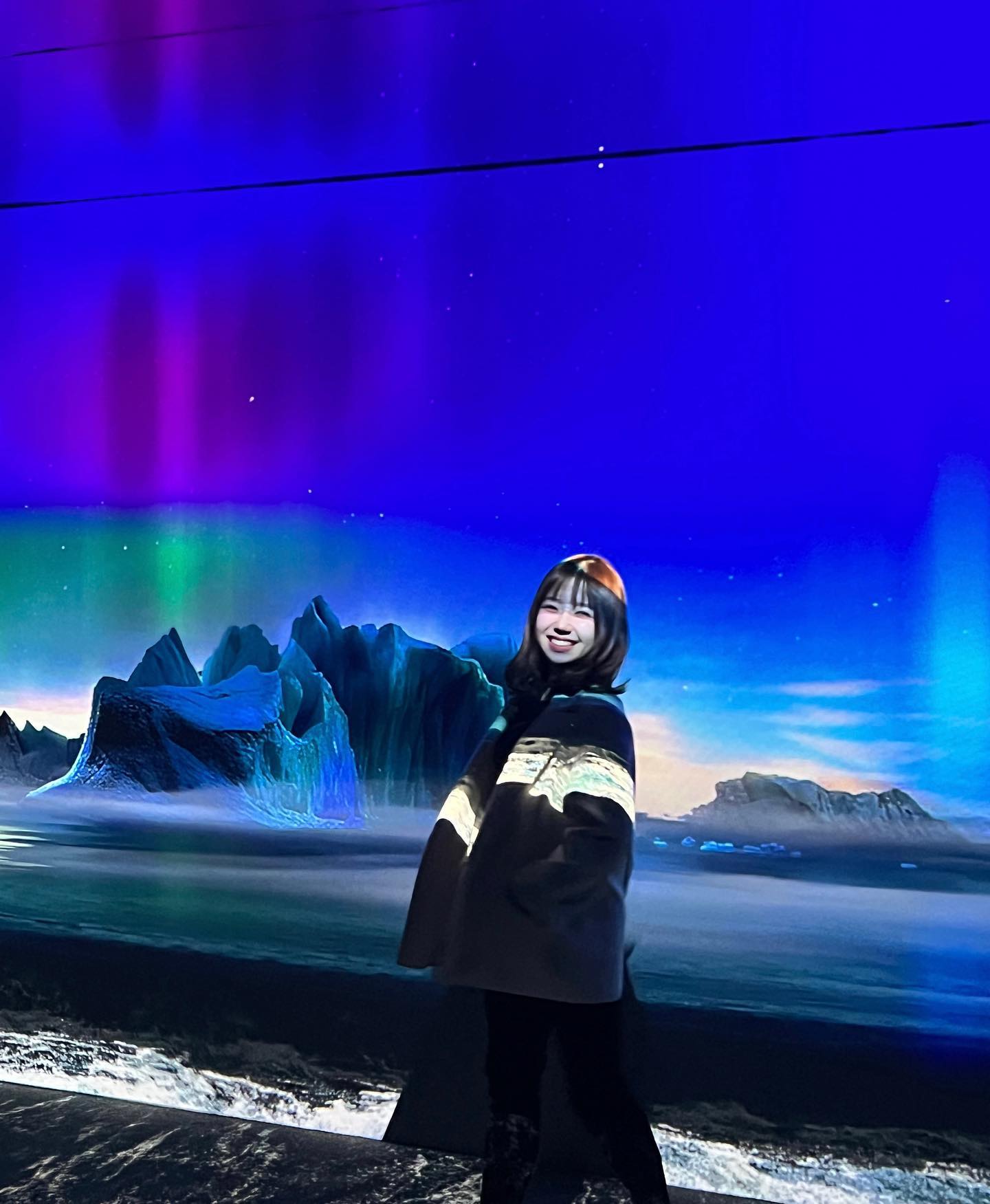 내셔널지오그래픽 팝업💙