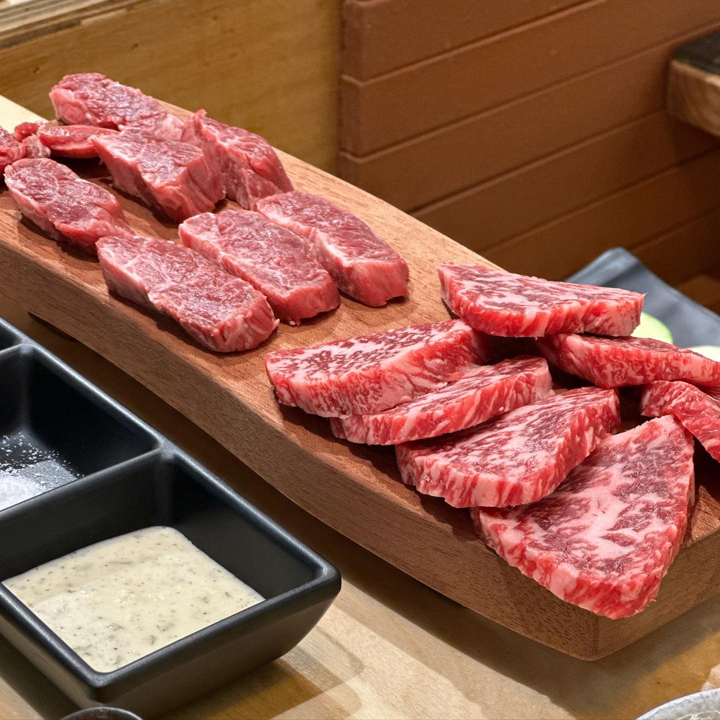 후식까지 완벽했던, 한우 1++ 특수분위 전문. ‘우소담’

특별한 날을 더 특별하게. 
@중랑구맛집 #중랑구맛집 #우소담 #태릉입구  #태릉입구맛집 #먹골맛집 #중화맛집 #중랑