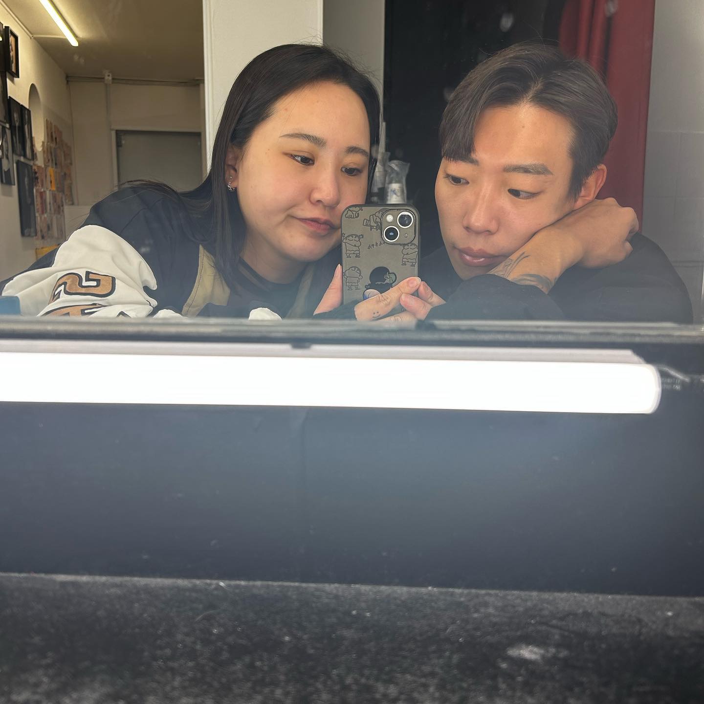 윤둥이랑 여권 사진 남기기💕
#대구영대병원증명사진 #봉덕동사진관 #동성로여권사진