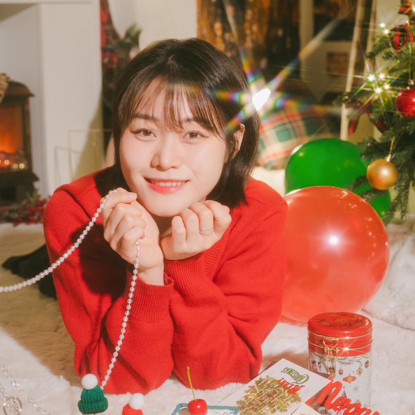 크리스마스 컨셉3🎄🎁

#스냅사진 #크리스마스 #프로필 #🎄
