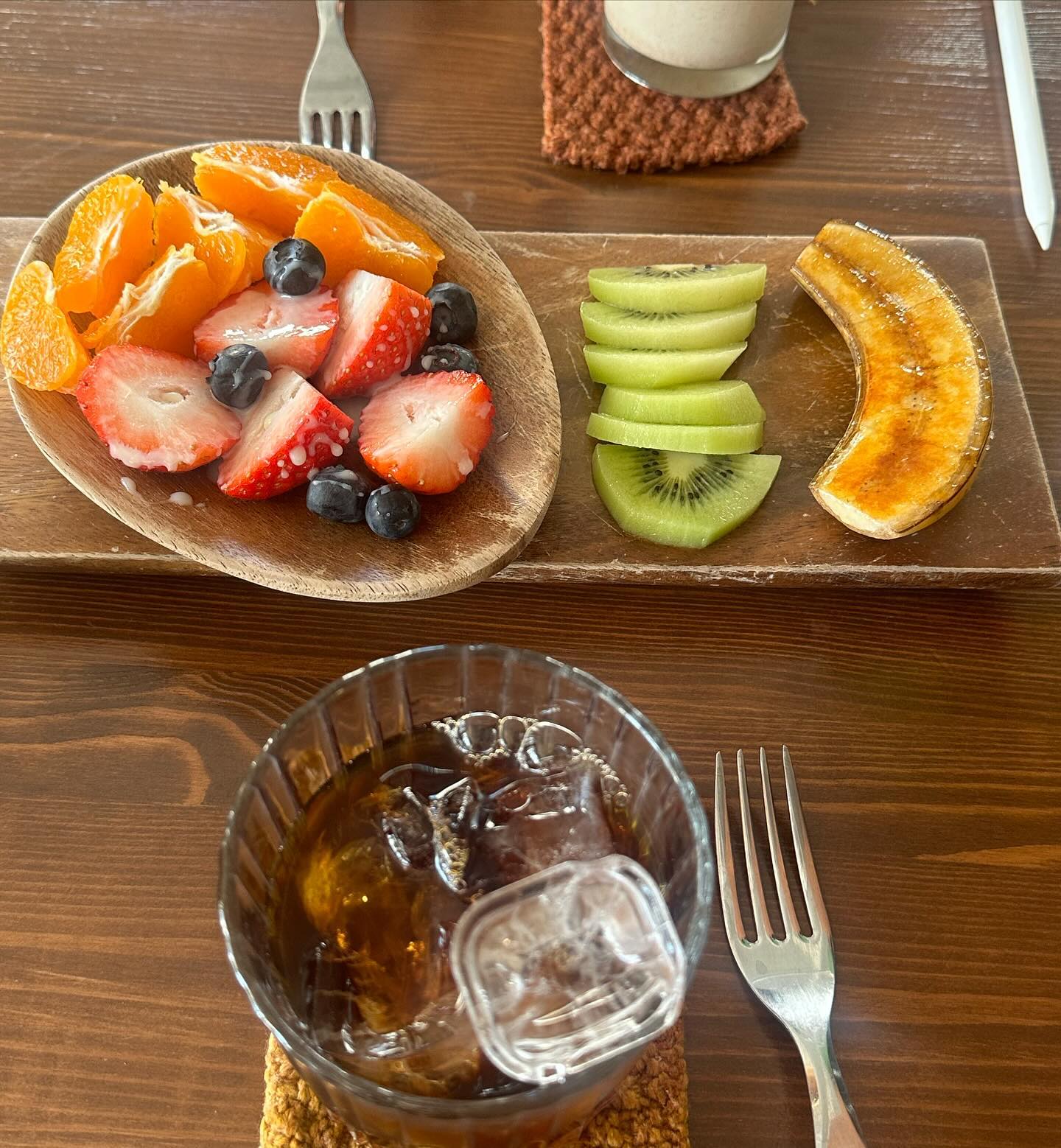 오늘같은 날씨에 낮커는 사랑이지..❤️☕️
요즘 탈모샴푸썻더니 머리숱부자🥹