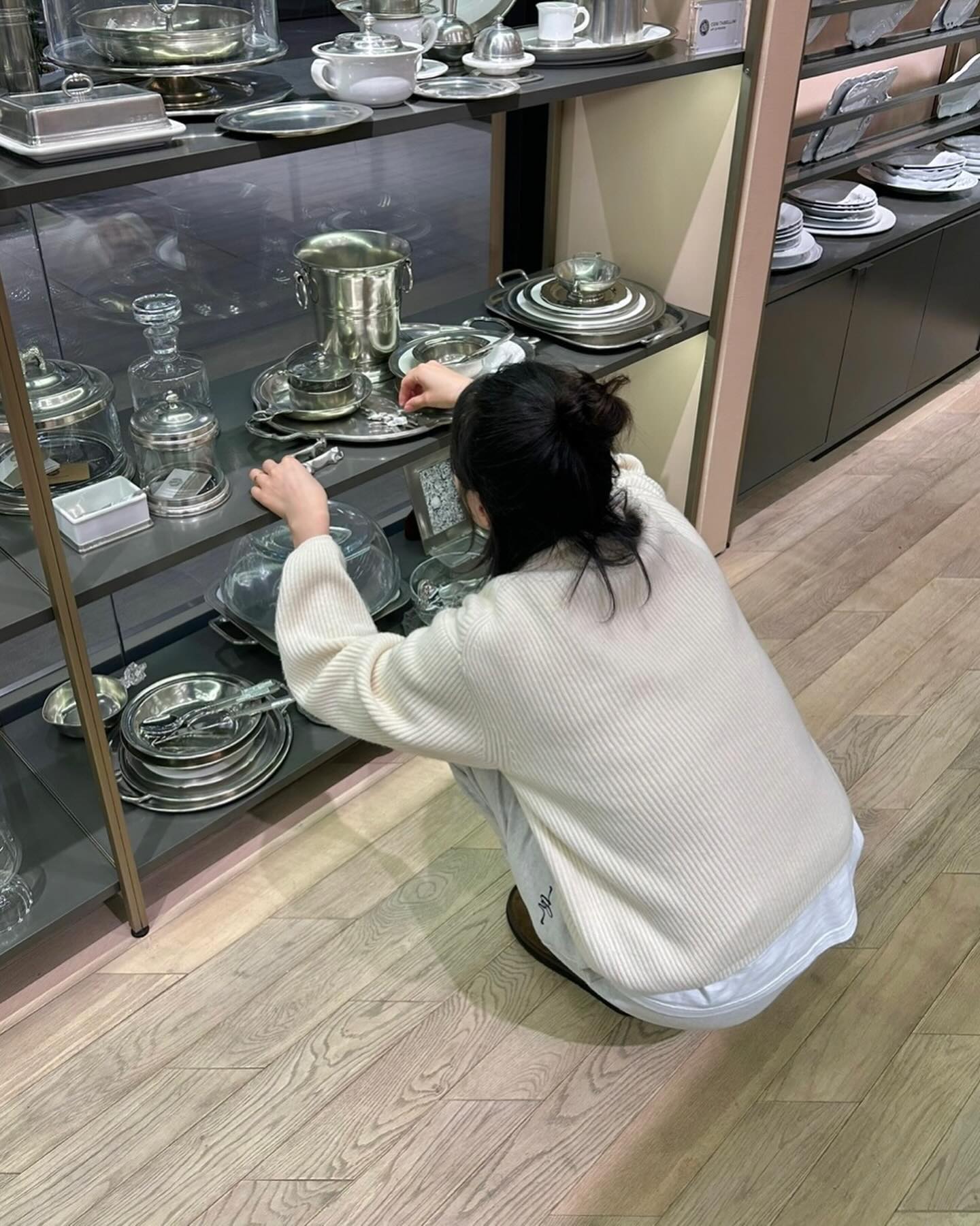 굴리네이드 플레이팅하려고.. 는 핑계고 나에게 주는 신년 선물~~~!

#코지타벨리니 #더콘란샵 #그릇좋아할나이