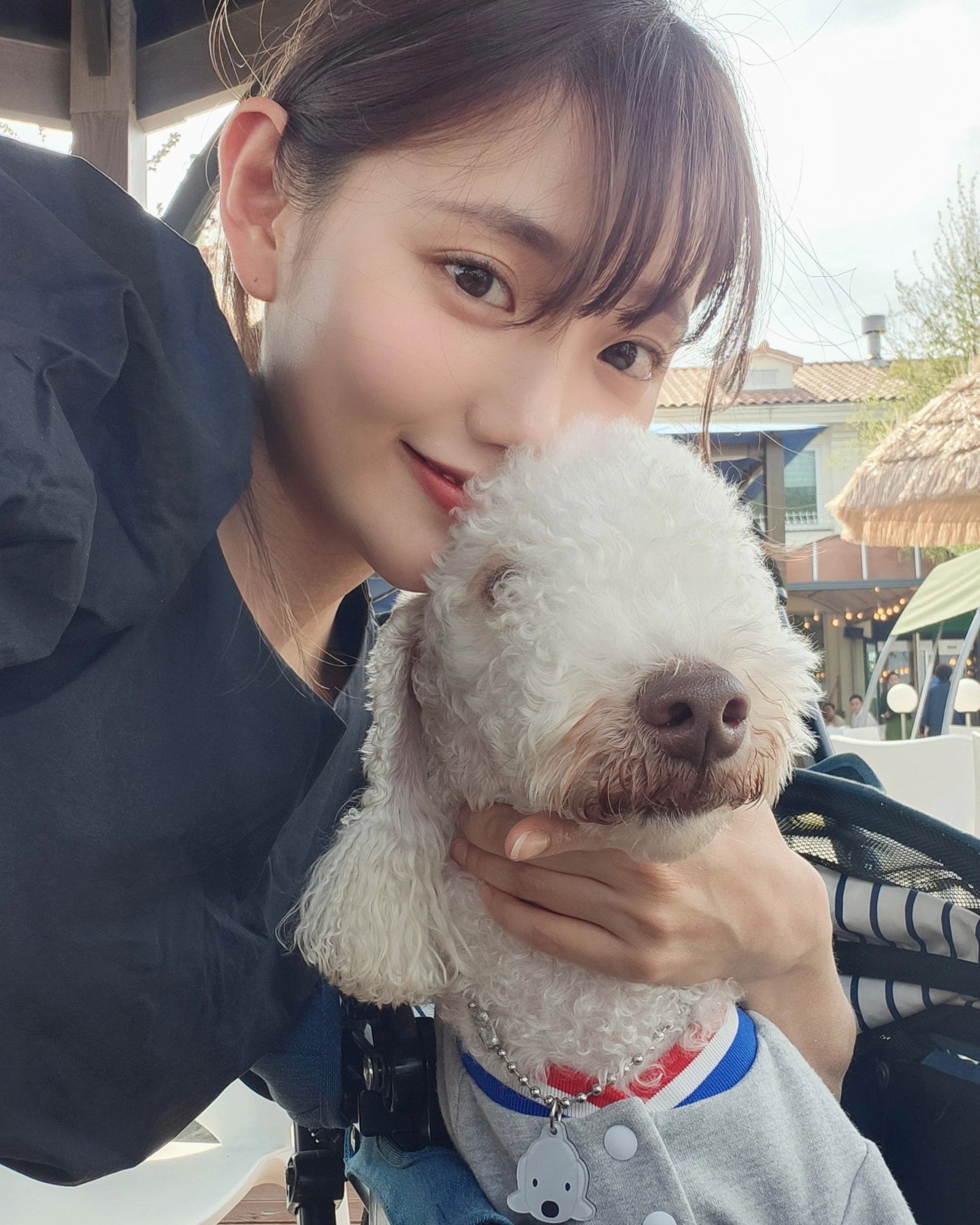 탄아 운전연습 열심히 해보께 맨날 놀러다니쟝❤️‍🔥