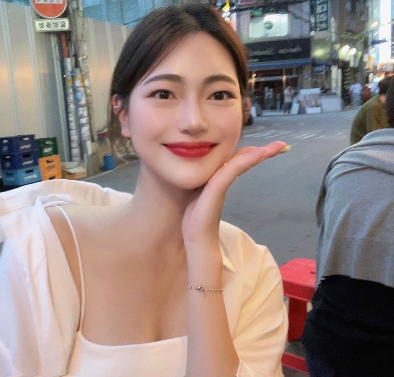 하루동안 먹은거 요약

+어묵 소세지 햄버거..
(생략)