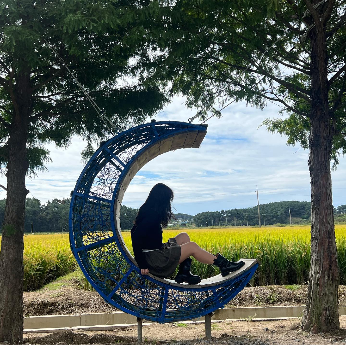 가을냄새~🌾🍂🍁🌳