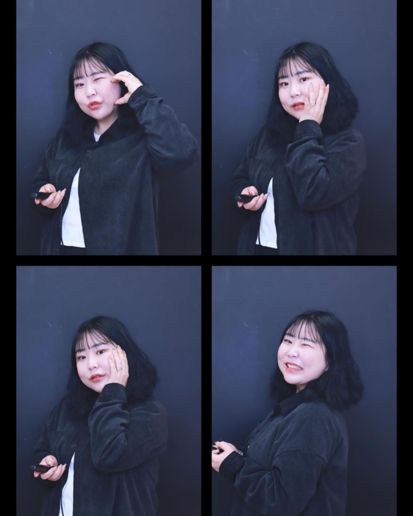 안녕 나야🖤🤍
#폴라스튜디오 #일상기록