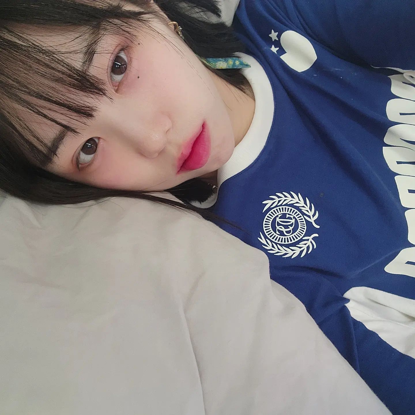 ???: 자기야 나 뭐가 달라졌게?