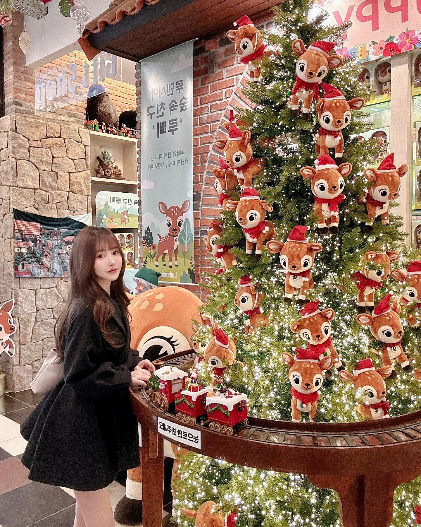 모두 행복과 웃음이 가득한 따뜻한 연말이 되길!
꼭 기적이 일어났으면..😌 희망이 필요해