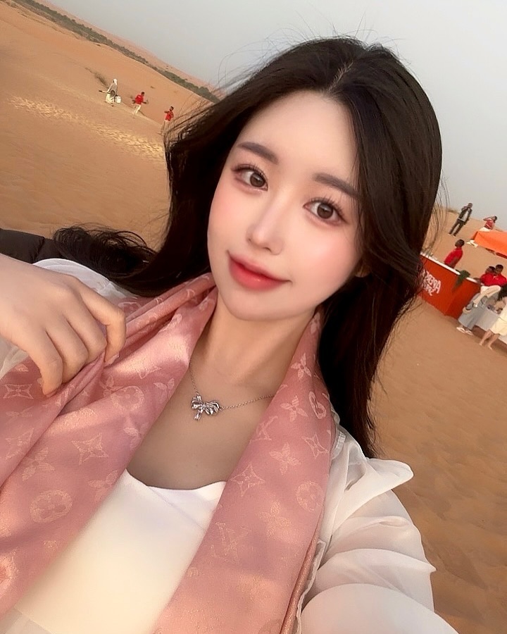 두바이 사막 사파리 🐫🤎
