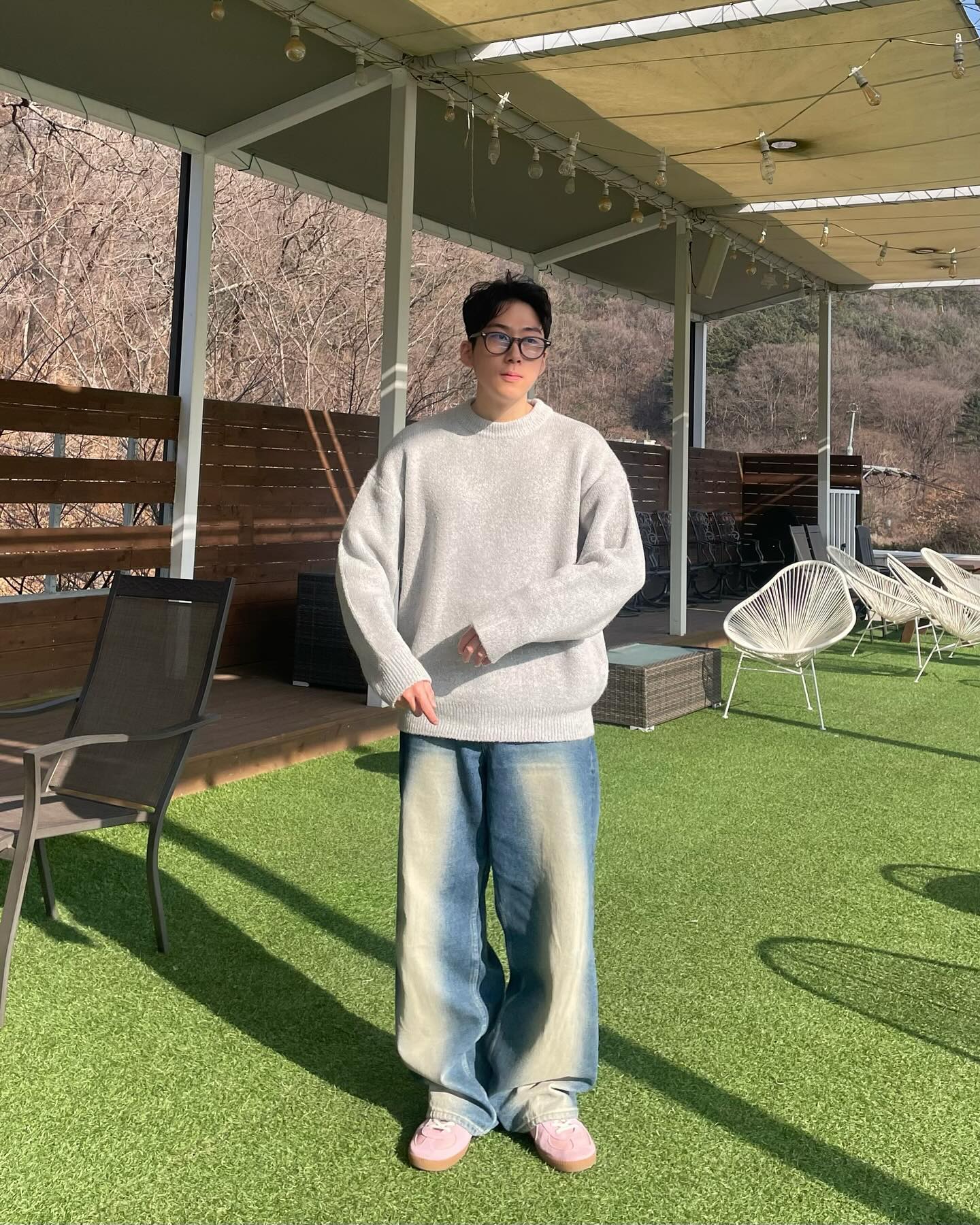 남한산성 드라이브 강추✨
무신사 니트맛집=노드유👍
nodu_official_ #노드유
#무신사 #니트 #니트코디