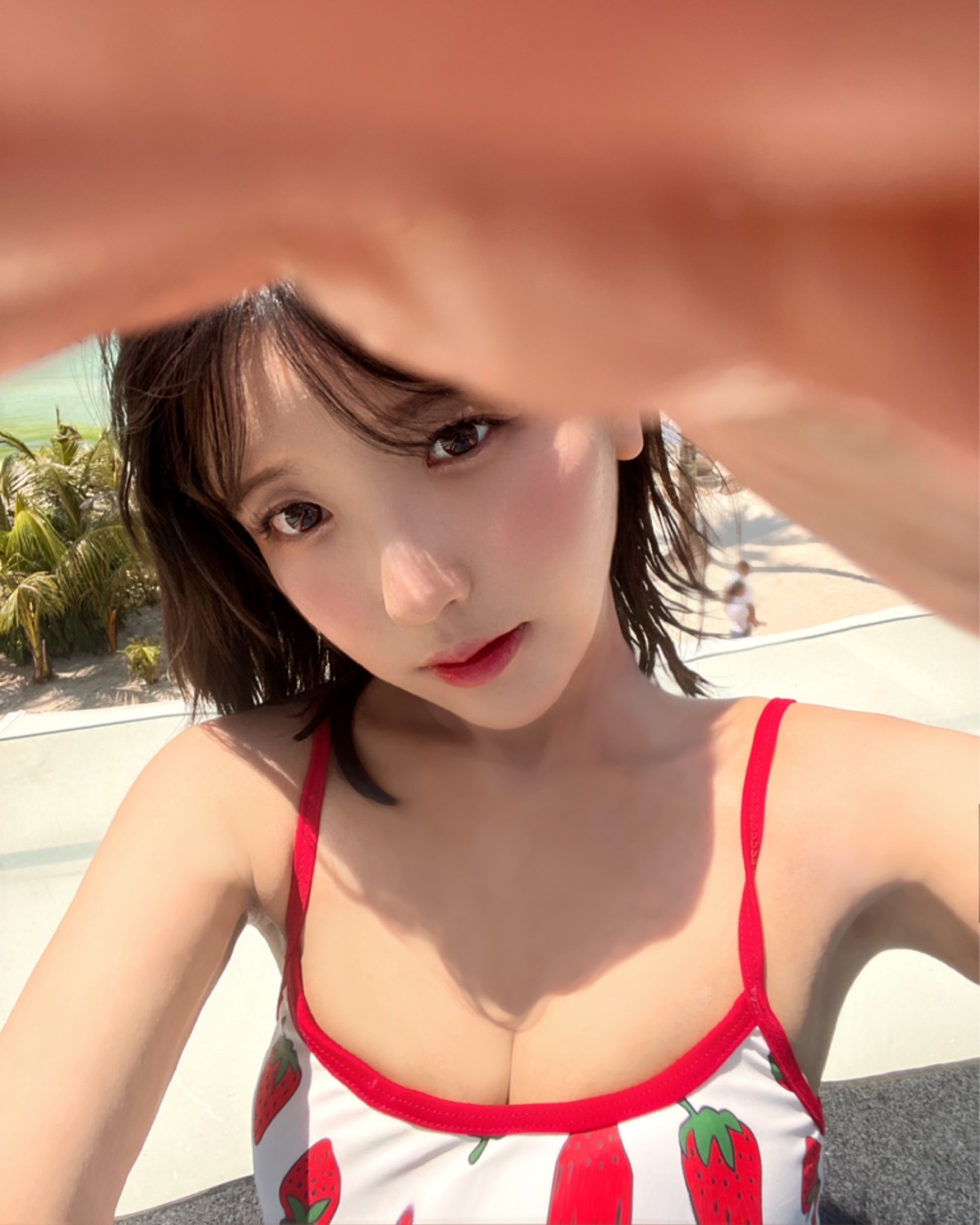빨간 맛 🍓🍒🍎🍉❤️