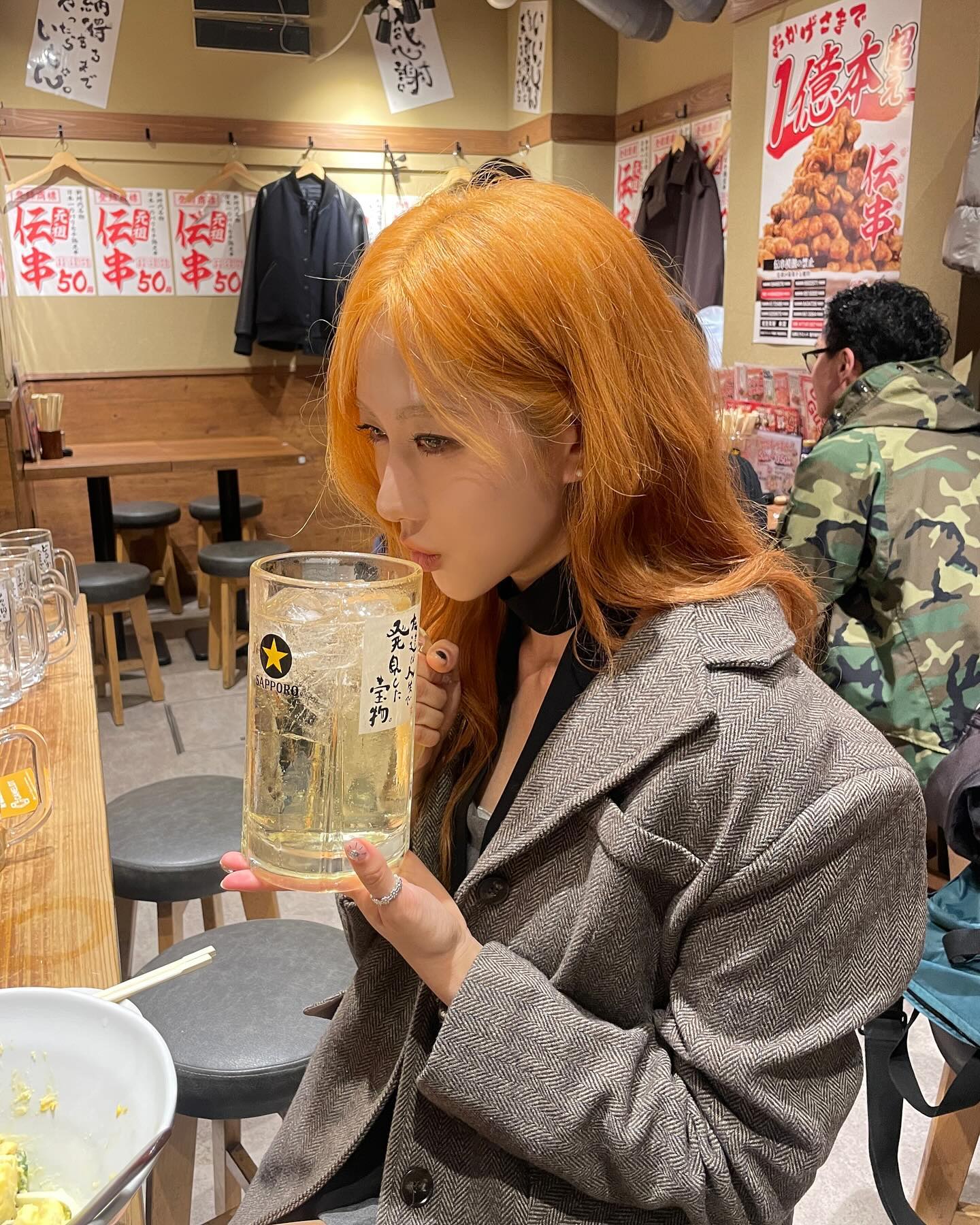 dont drink on the street www