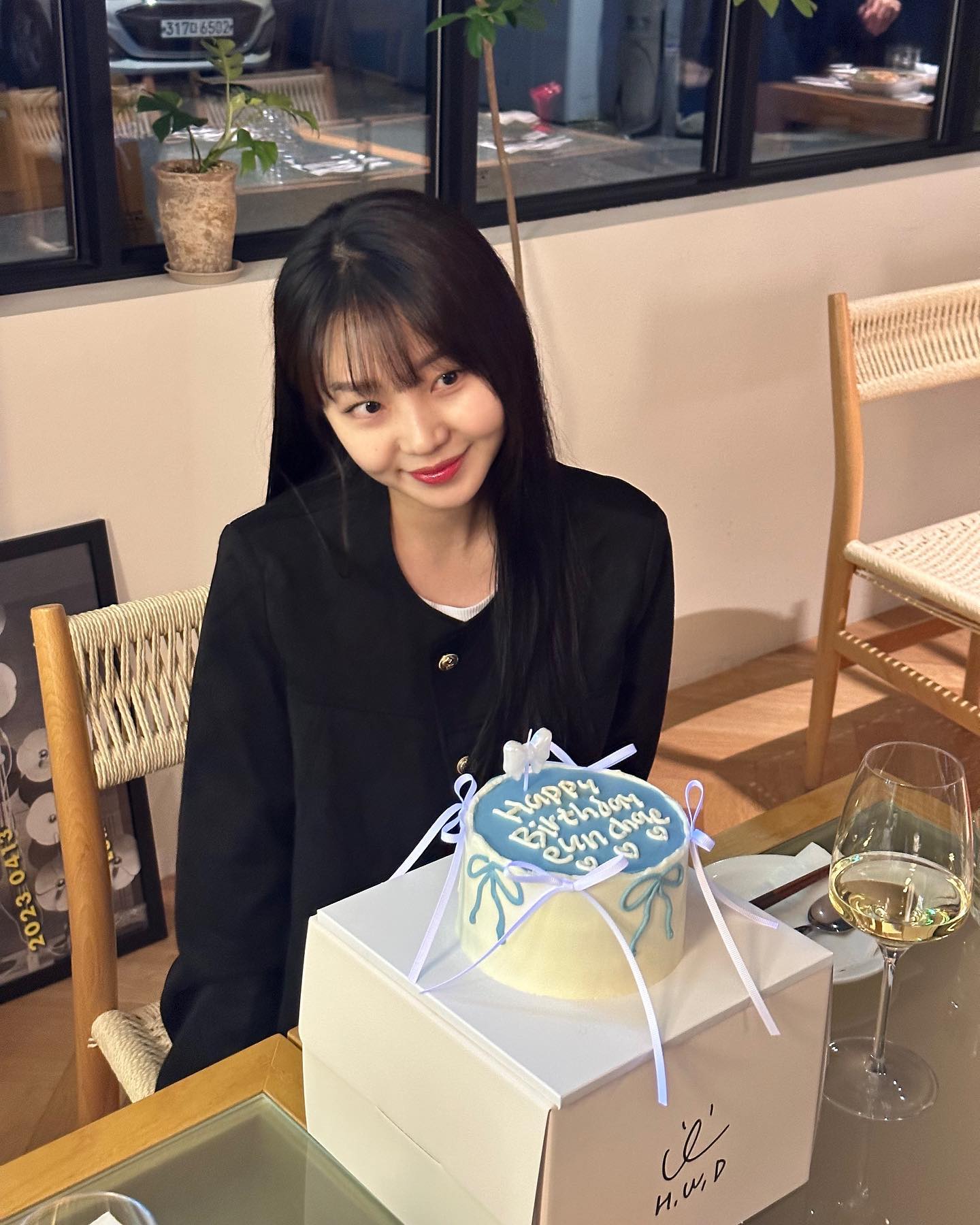 매년 행복한 생일을 보내지만 올해도 어김없이 행복한 11월이였다✨
이건 모두 내 가족들,친구들,지인분들 덕분에 즐거운 시간을 보낼 수 있었고 항상 감사하고 고맙고 싸랑한다고 말하고 싶다♥️