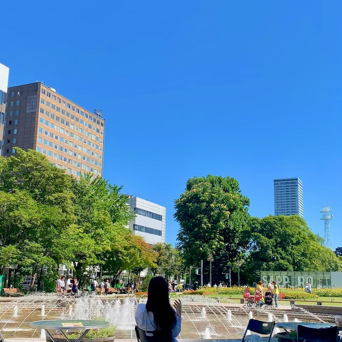 겨울의 삿포로도 기대가 되