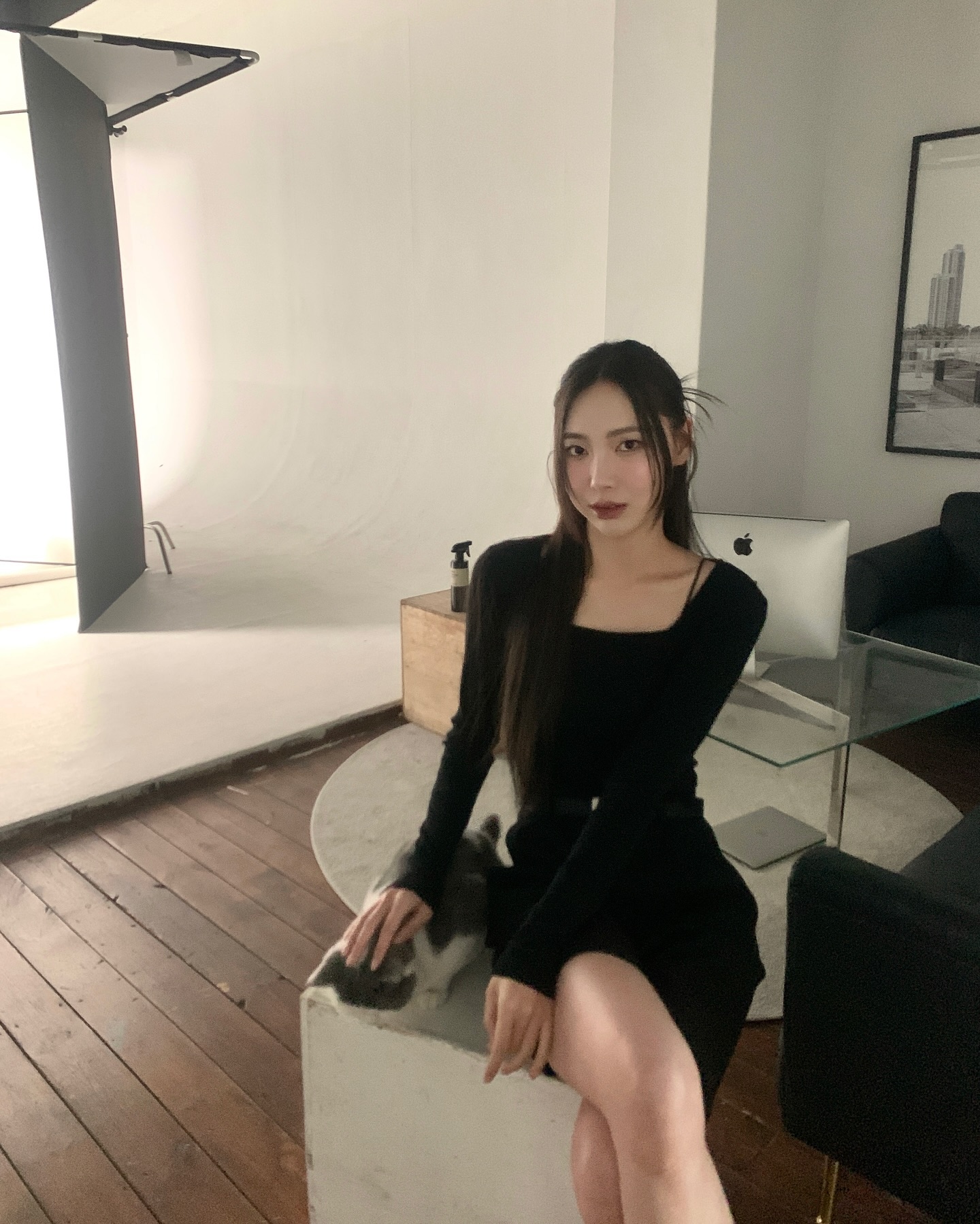 시루덕에 떠나고 싶지 않았던 플필촬영ㅜ
사진 커밍쑨~~~