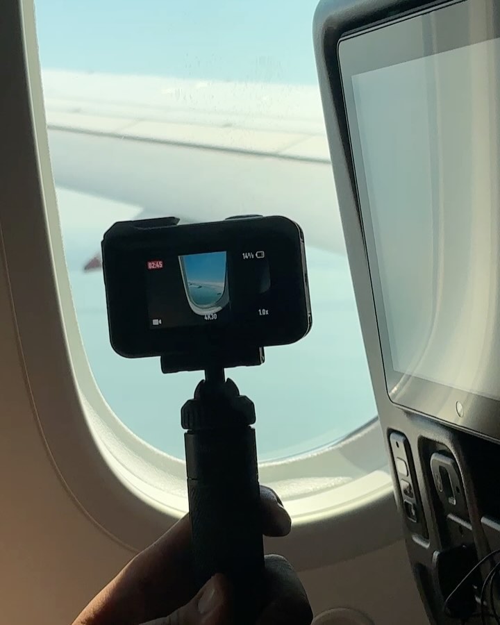 소중한 순간들을 기록하기에 너무나 좋은🫧💜

📷DJI Osmo Action 4 어드벤처 콤보
#dji #osmoaction4 #액션캠 #액션캠추천 #여행기록