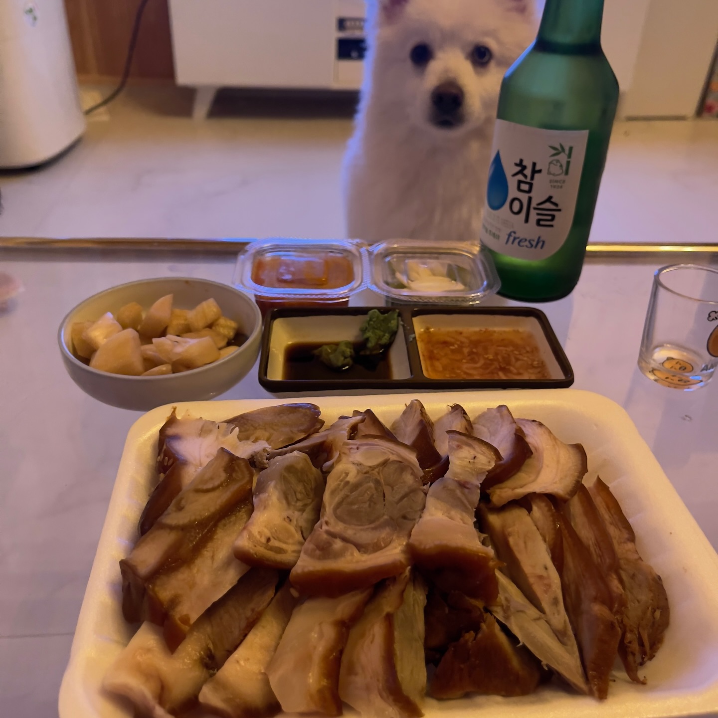 지박령 너트