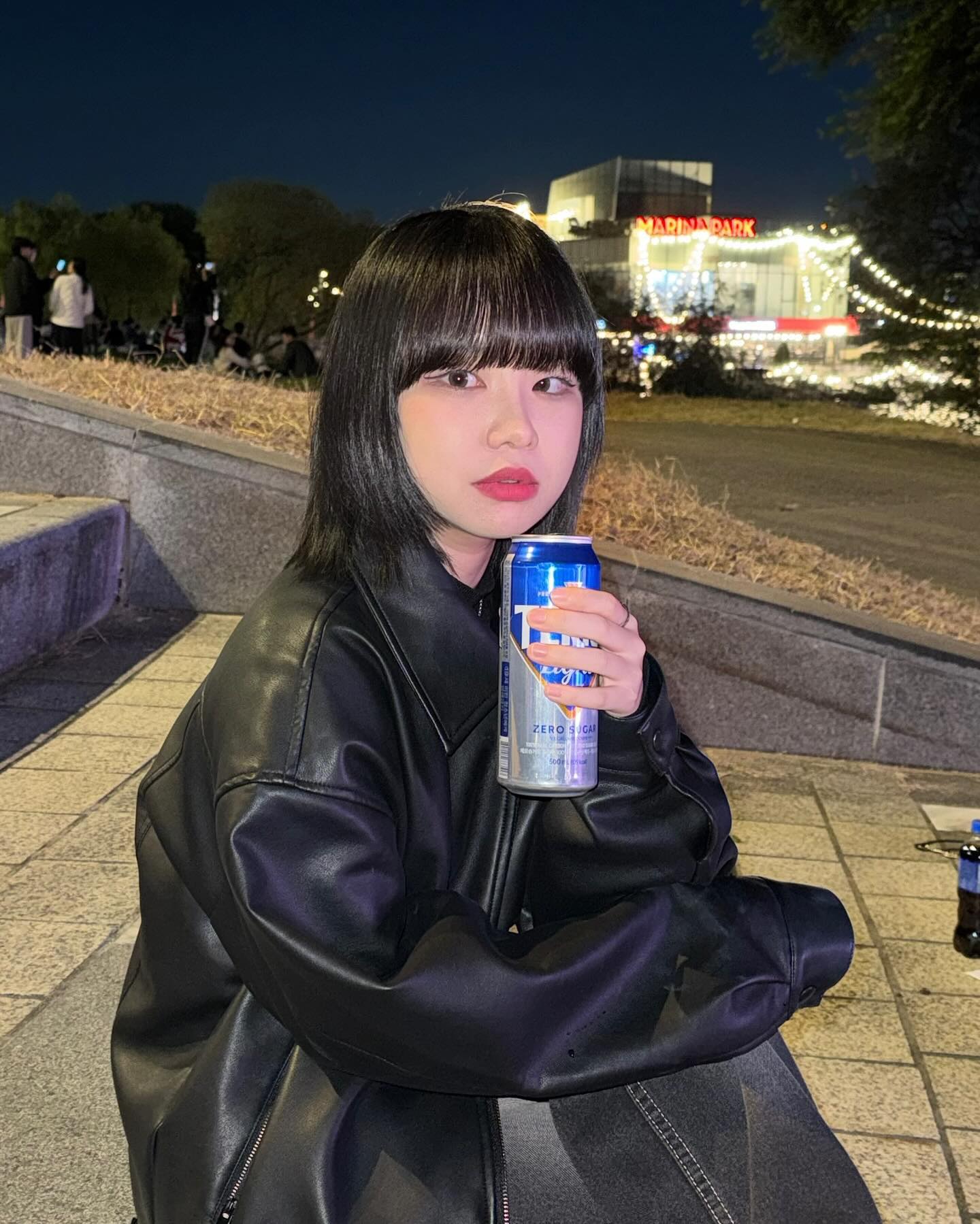 한강 맥주 극락✨