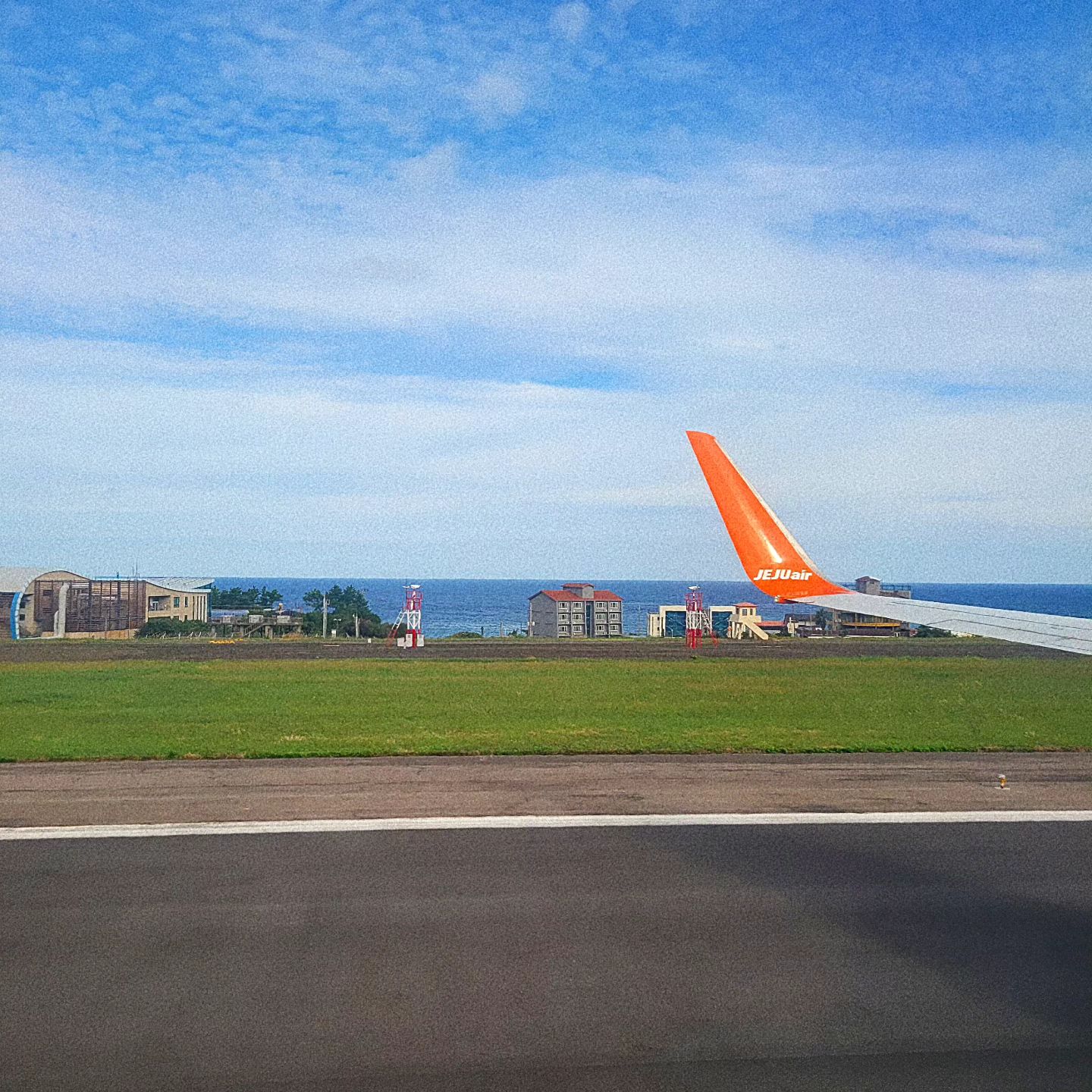 제주도 첫 하루✈️