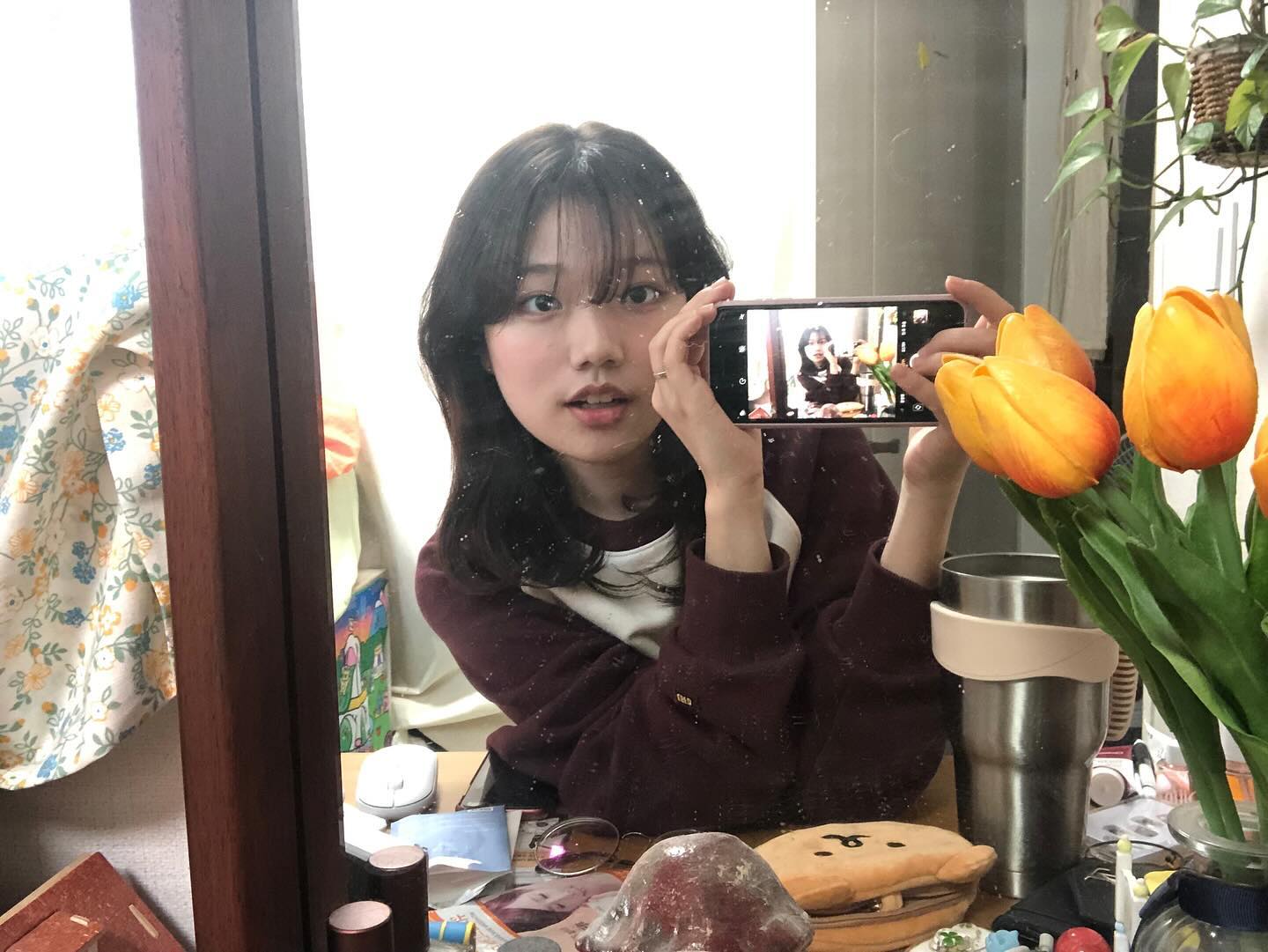 책상을 깨끗하게 씁시다 !