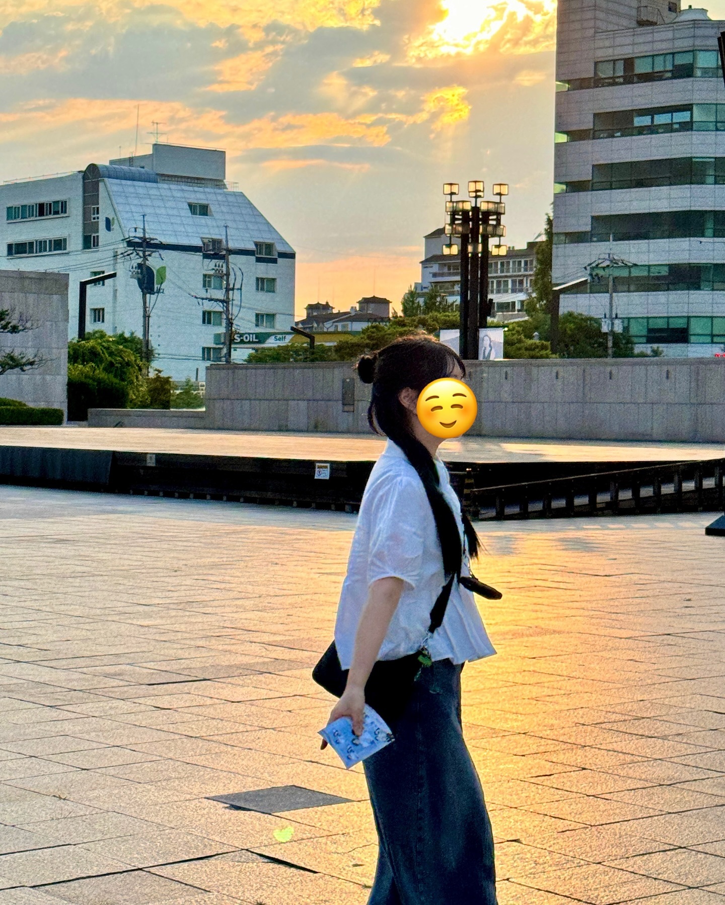 여름이었다