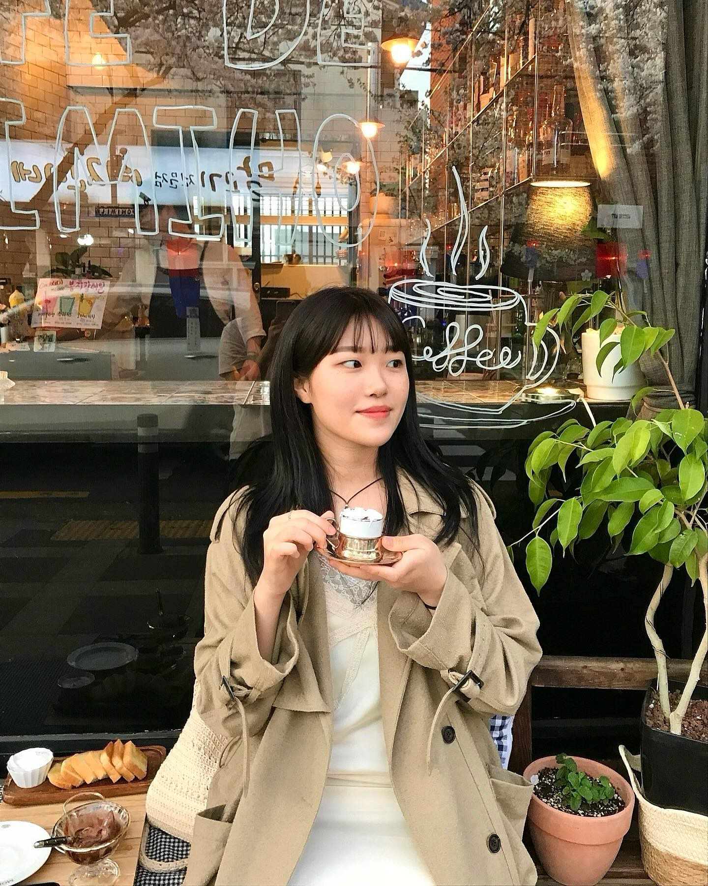 테라스의 계절