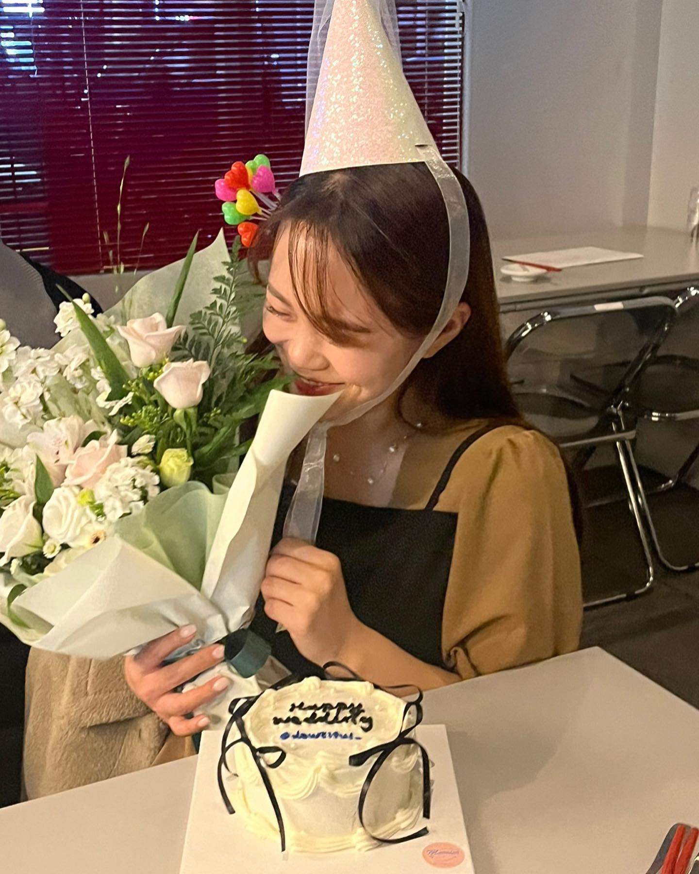 분에 넘치게 축하해주신 덕분에
우당탕탕 예신 이슬의 행복 기억들 차곡차곡 🤍