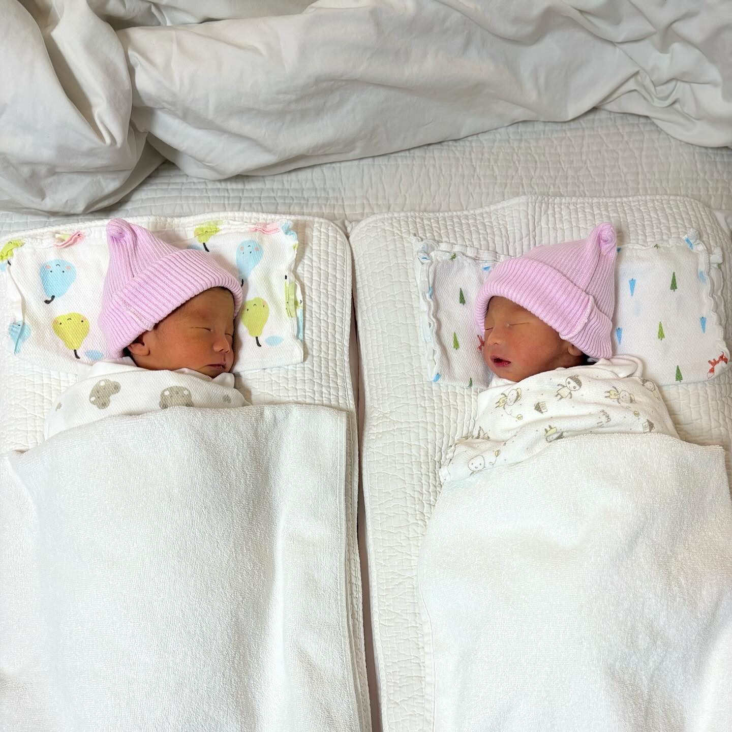 #조리원라이프 

밀린 둥이 일상🐰🐰

첫투샷,
은우 일상
연아 일상
마지막날 셋이서👩‍👧‍👦

조리원 이때가 참 좋았지,
나도 너희도🥹

#둥이일상 #조리원 #조리원생활 #조리원천국 #조리원퇴소 
#슬픈건나뿐인가 #그때가참좋았는데 #남매둥이