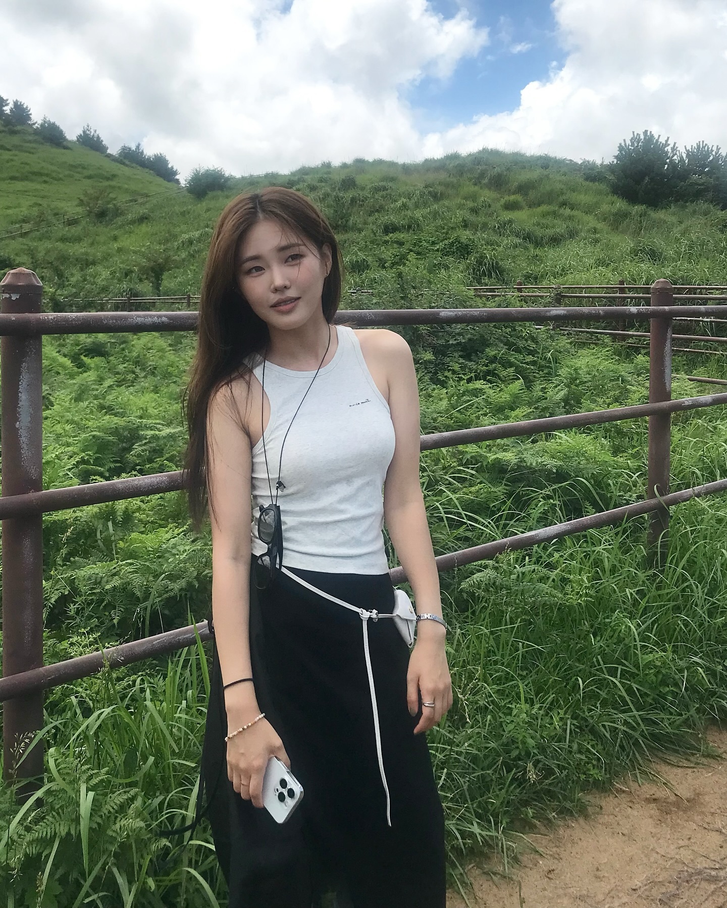 푸른 제주 담기