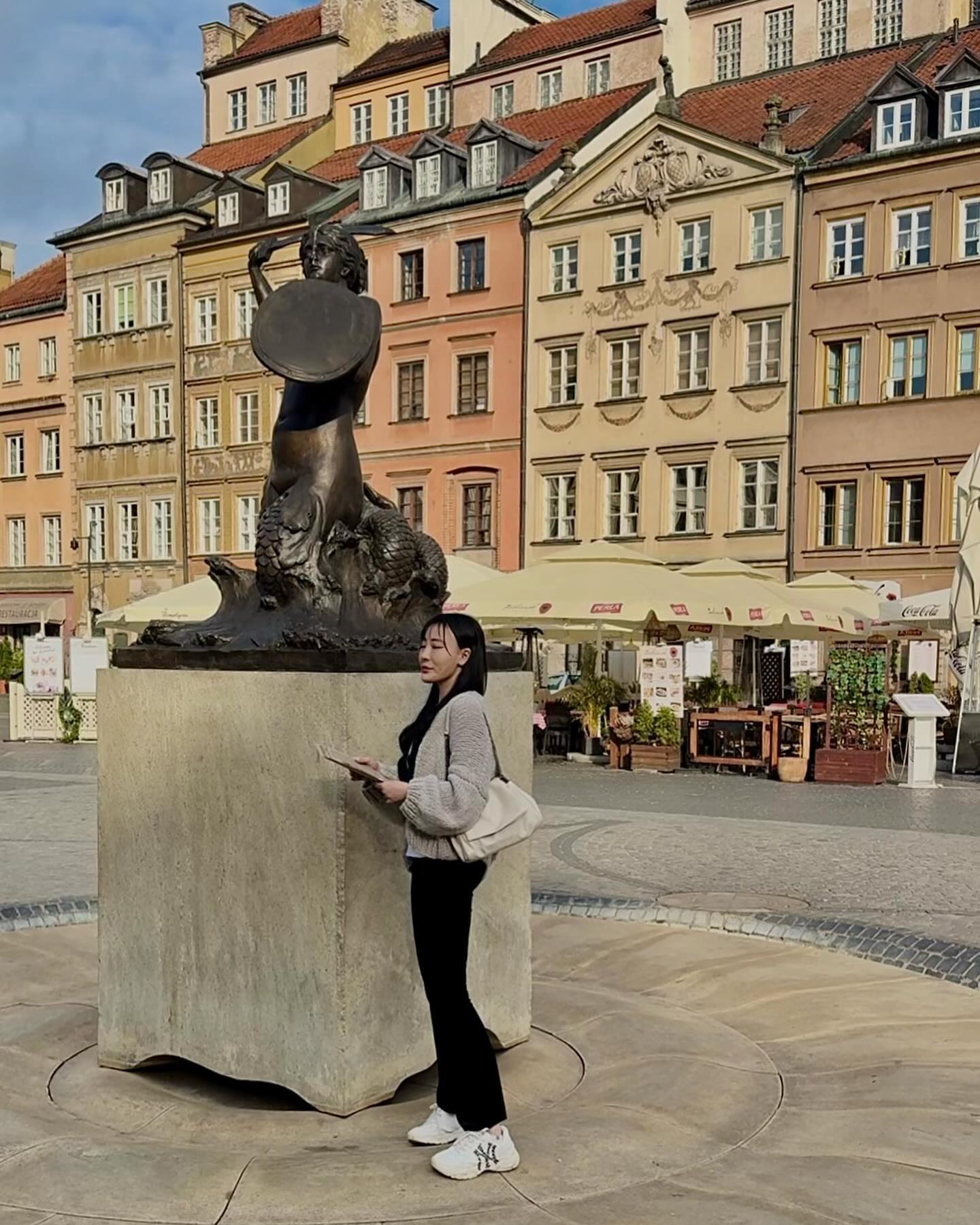 🇵🇱바르샤바🇵🇱