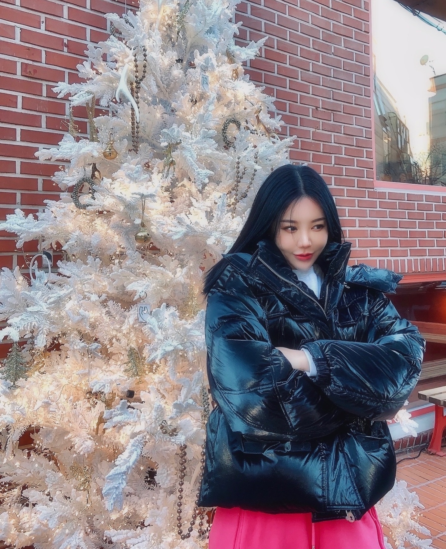 겨봄은 쪼옴 ~ 그런디 .. ~
아 마따 저 MZ리본 배워왔어요 🤎ྀི 
그냥 그렇다구요 🐰ྀི