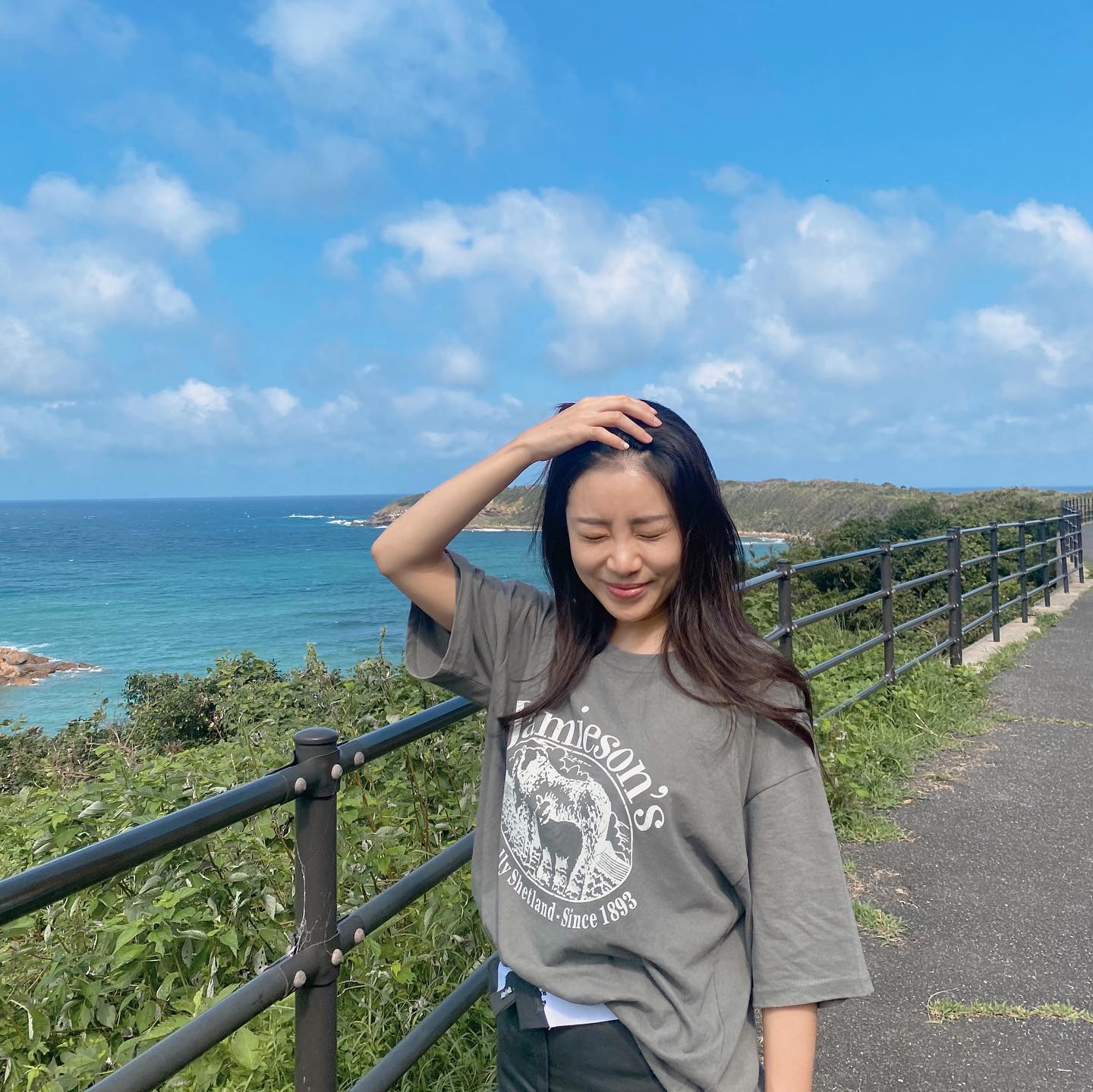(두달지난) 지경쓰 생일기념
(아빠뺀) 가족여행