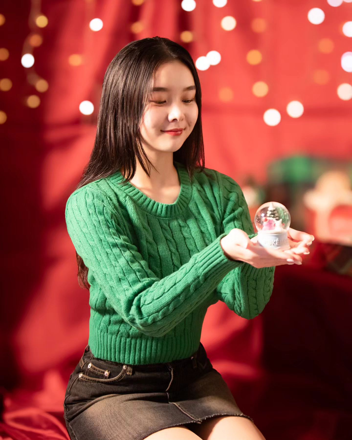곧 다가오는 크리스마스🎄

사진 studiosophia_official