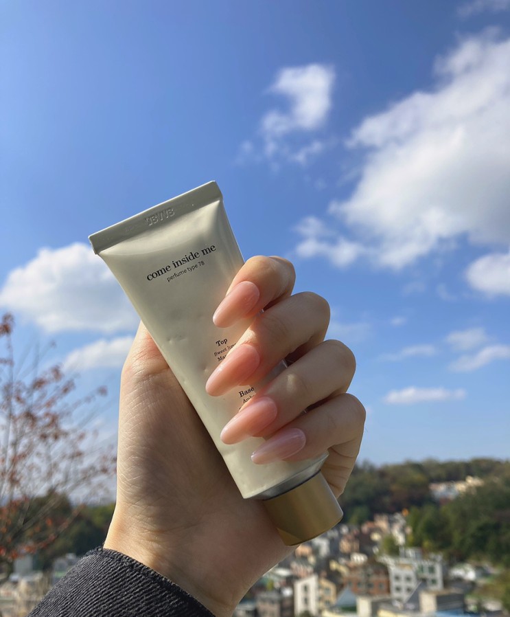 알콜없이 은은한 샌달우드향수 컴인사이드미 고체향수 78 화이트 향수추천, 후기 ! 🖤