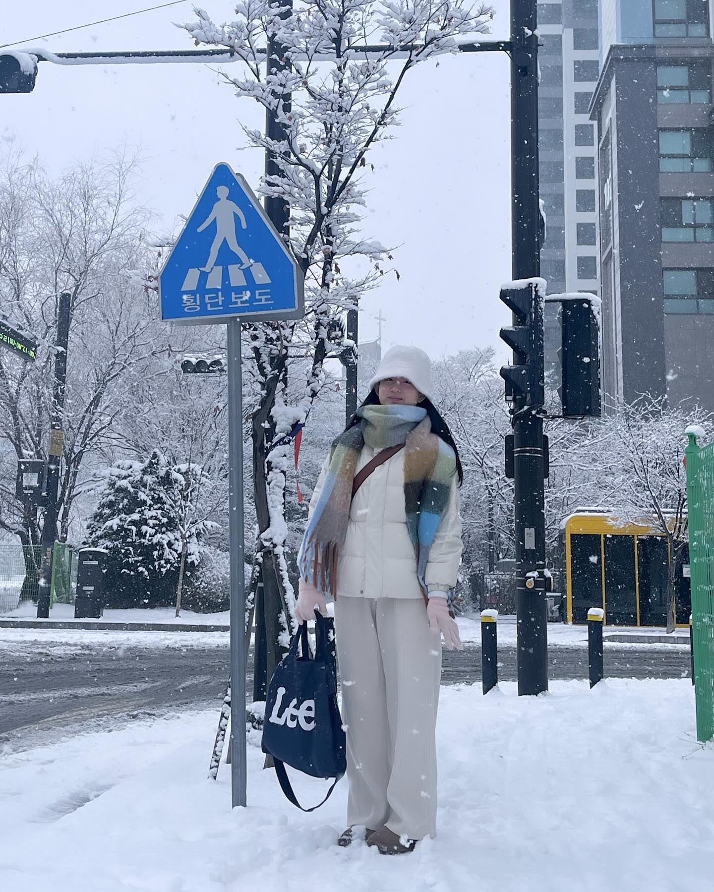 ☃️