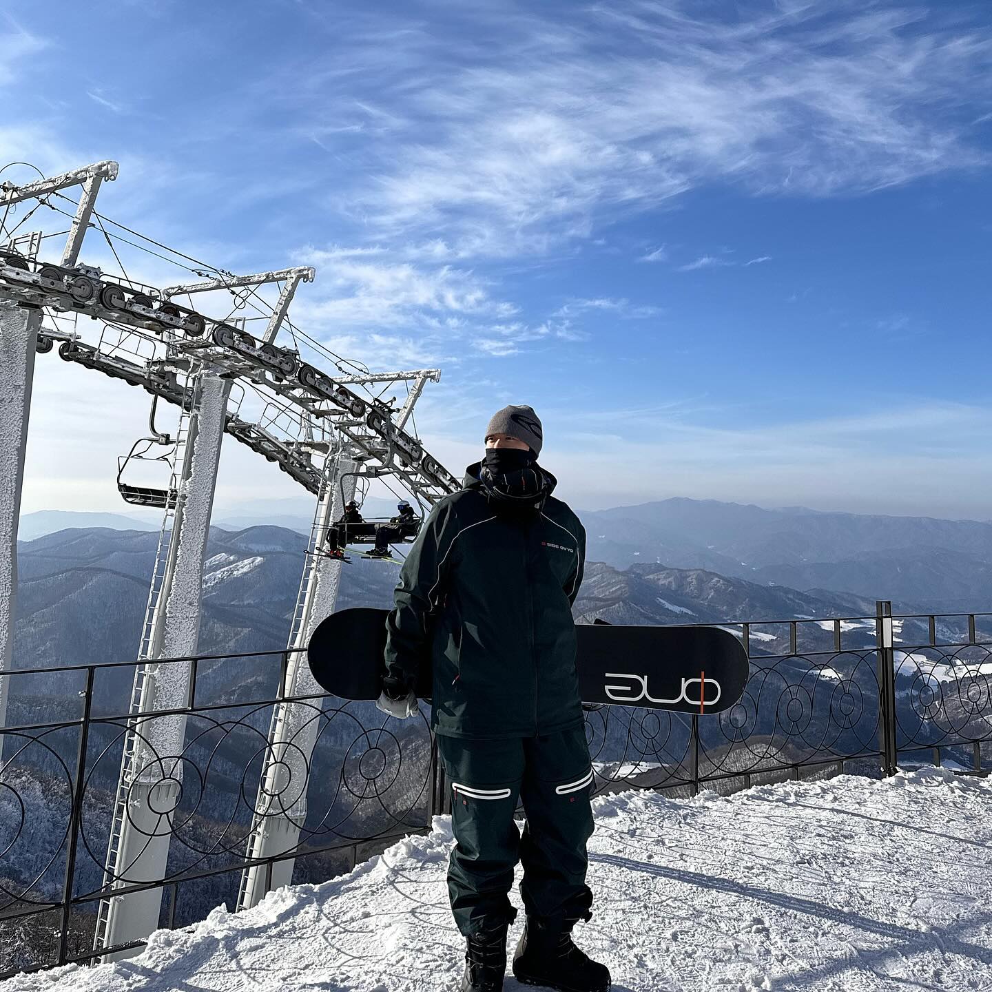 올해 첫 취미, 스노우 보드 🏂