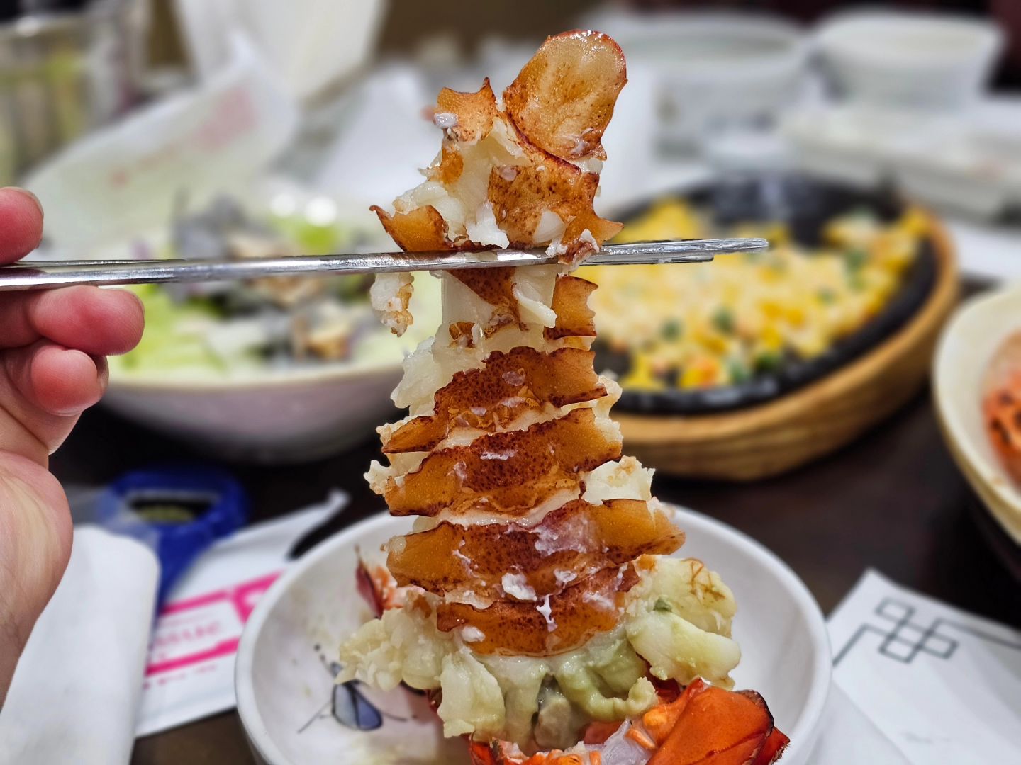 올겨울 트리는 랍스터 트리로 할게오 🎄🦞

신림 대게한상
연말엔 예약필수인곳

아 또먹고싶다 🥹🥹

#신림맛집 #대게한상